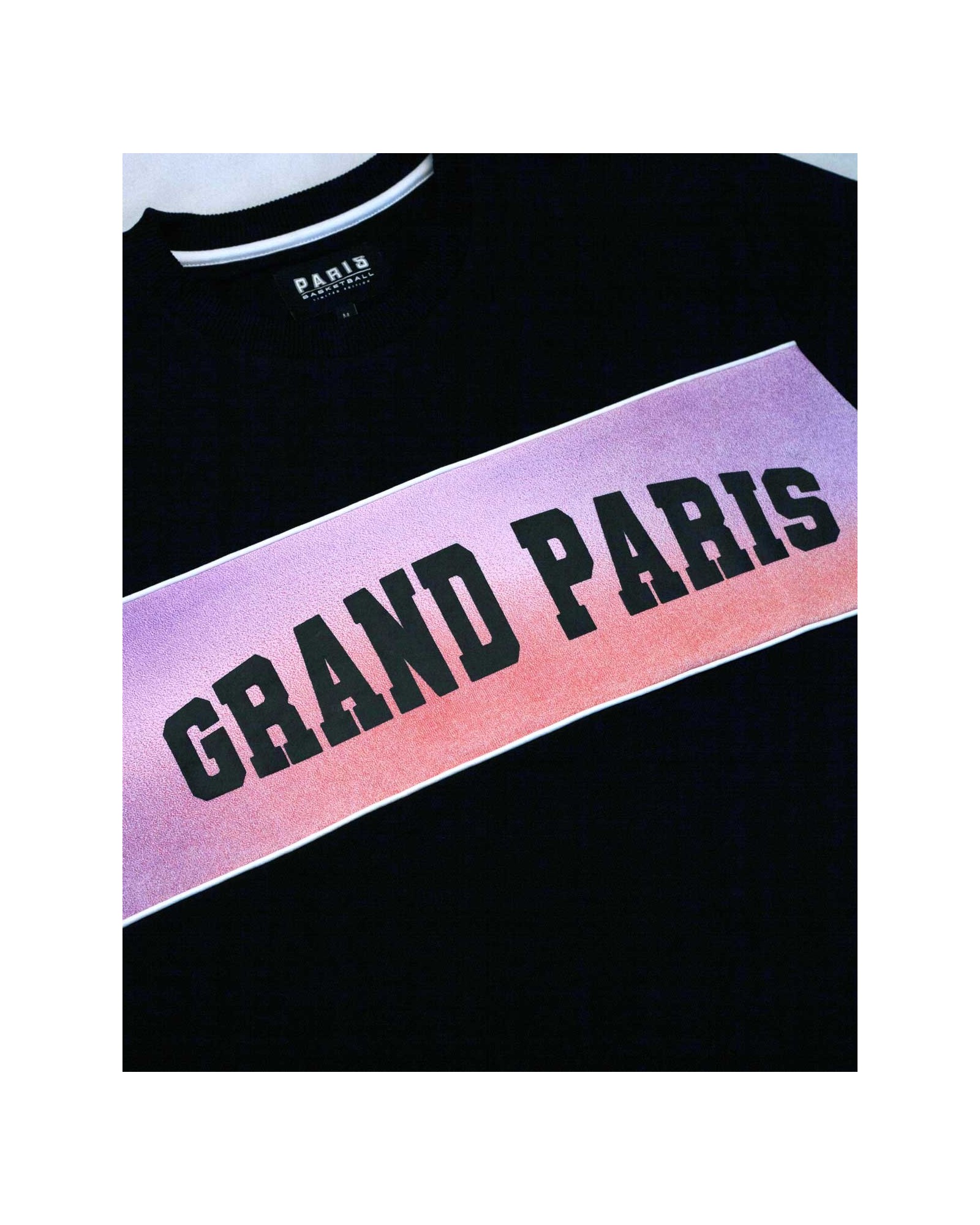 Sweatshirt Grand Paris - Collection Exclusive