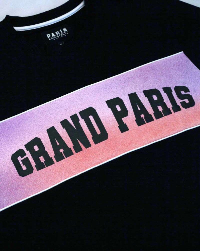Sweatshirt Grand Paris - Collection Exclusive