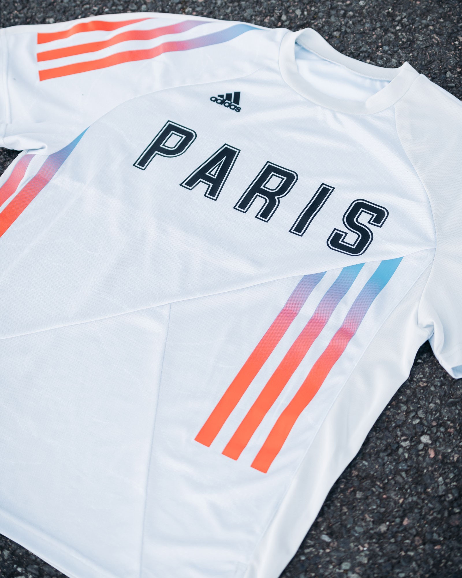 Maillot Regenerated Blanc