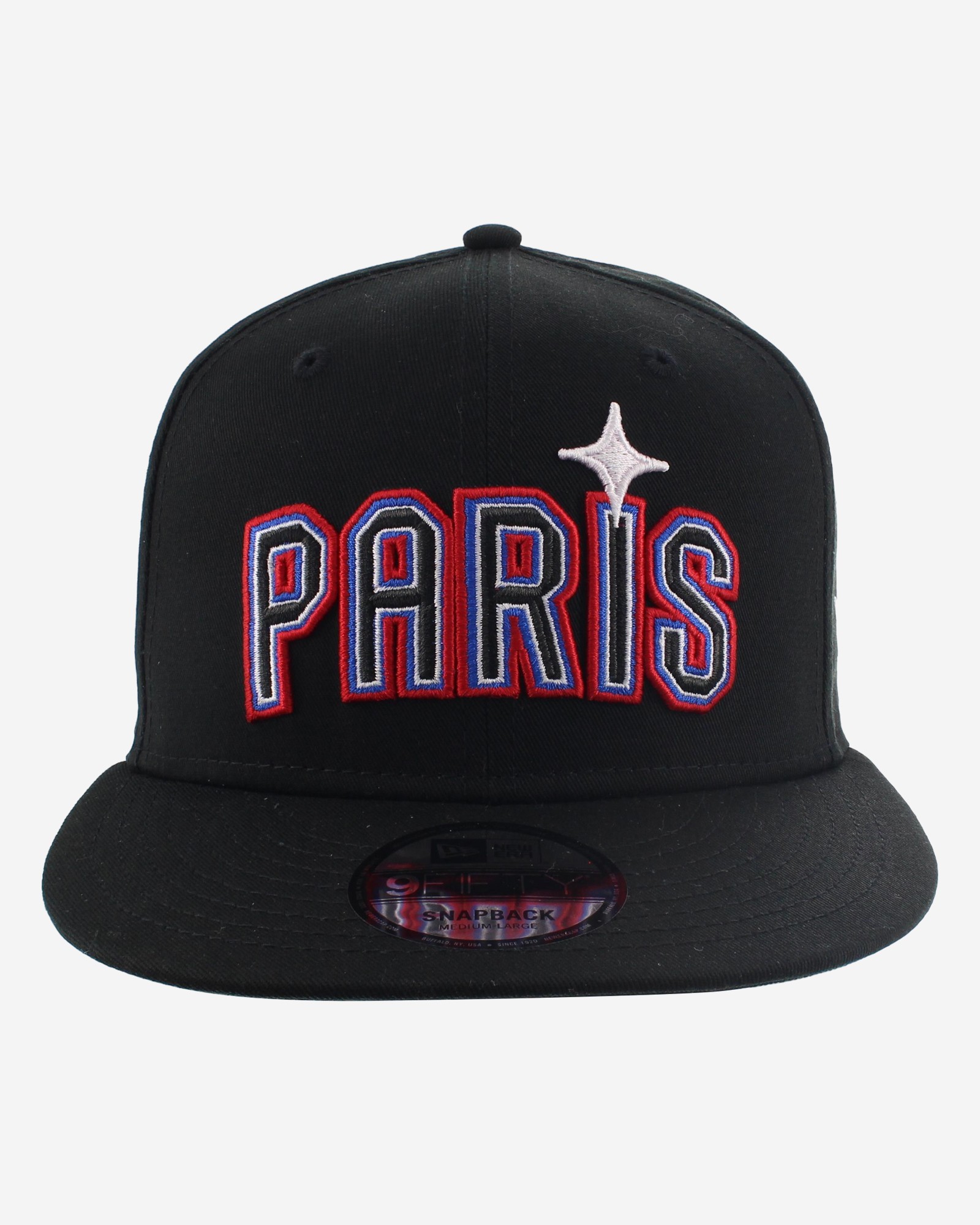 New Era 9fifty Paris Cap