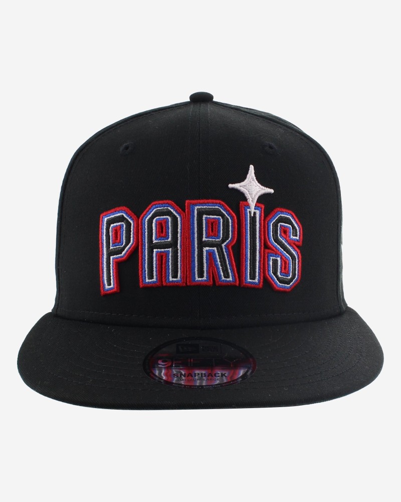 Casquette New Era 9fifty Paris