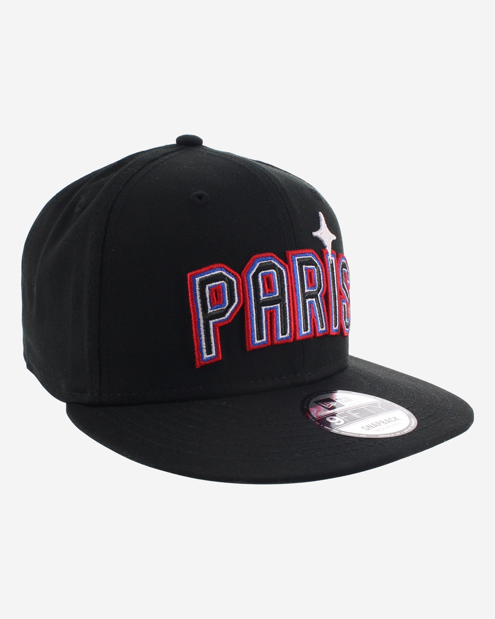 New Era 9fifty Paris Cap