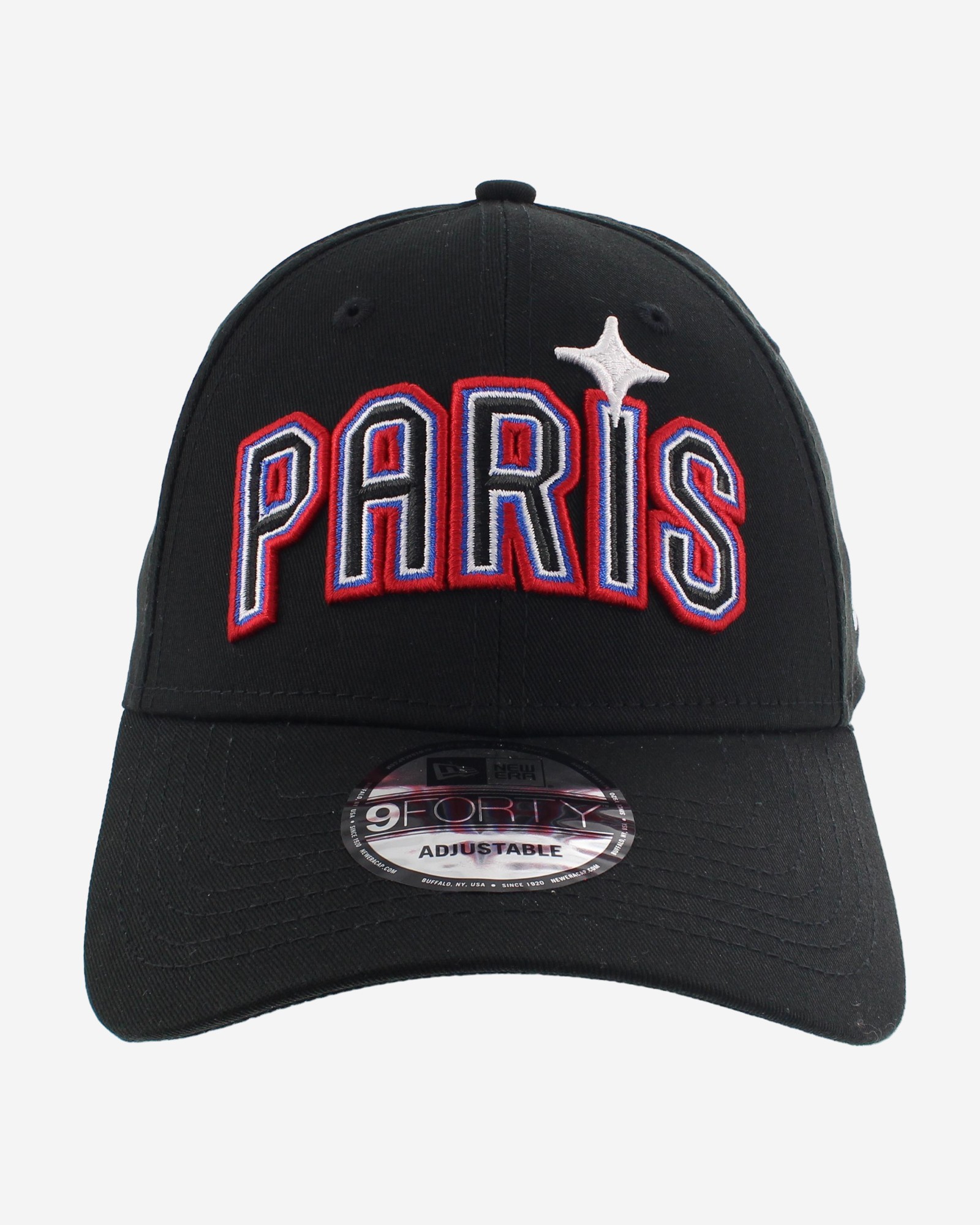 New Era 9forty Paris Cap