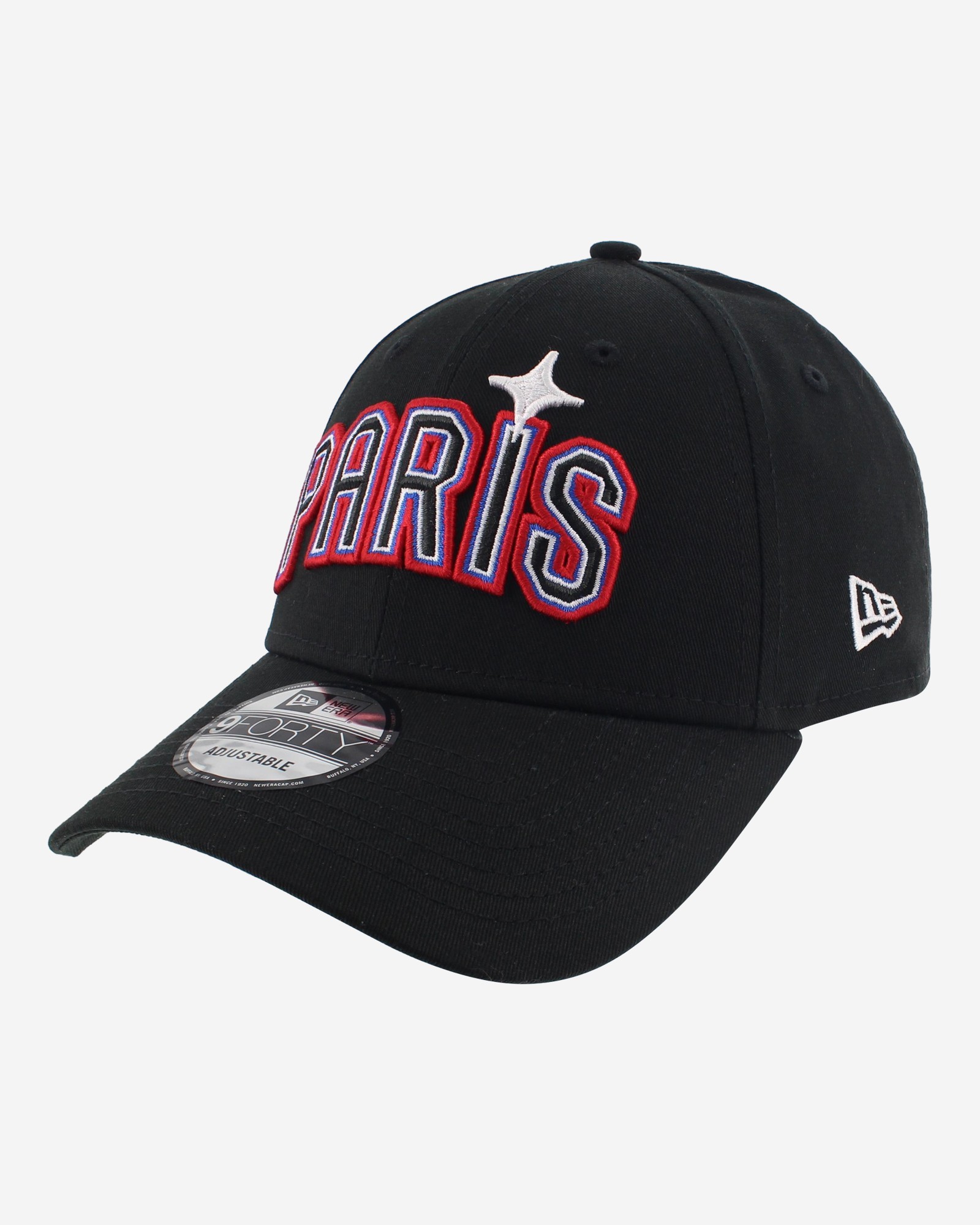 New Era 9forty Paris Cap