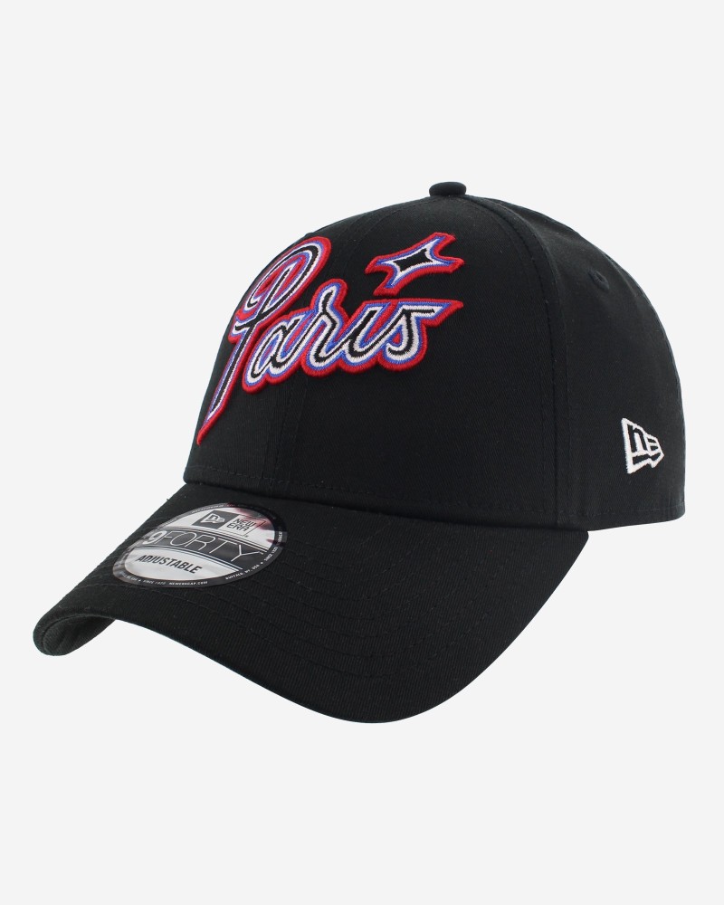 Casquette New Era 9forty script