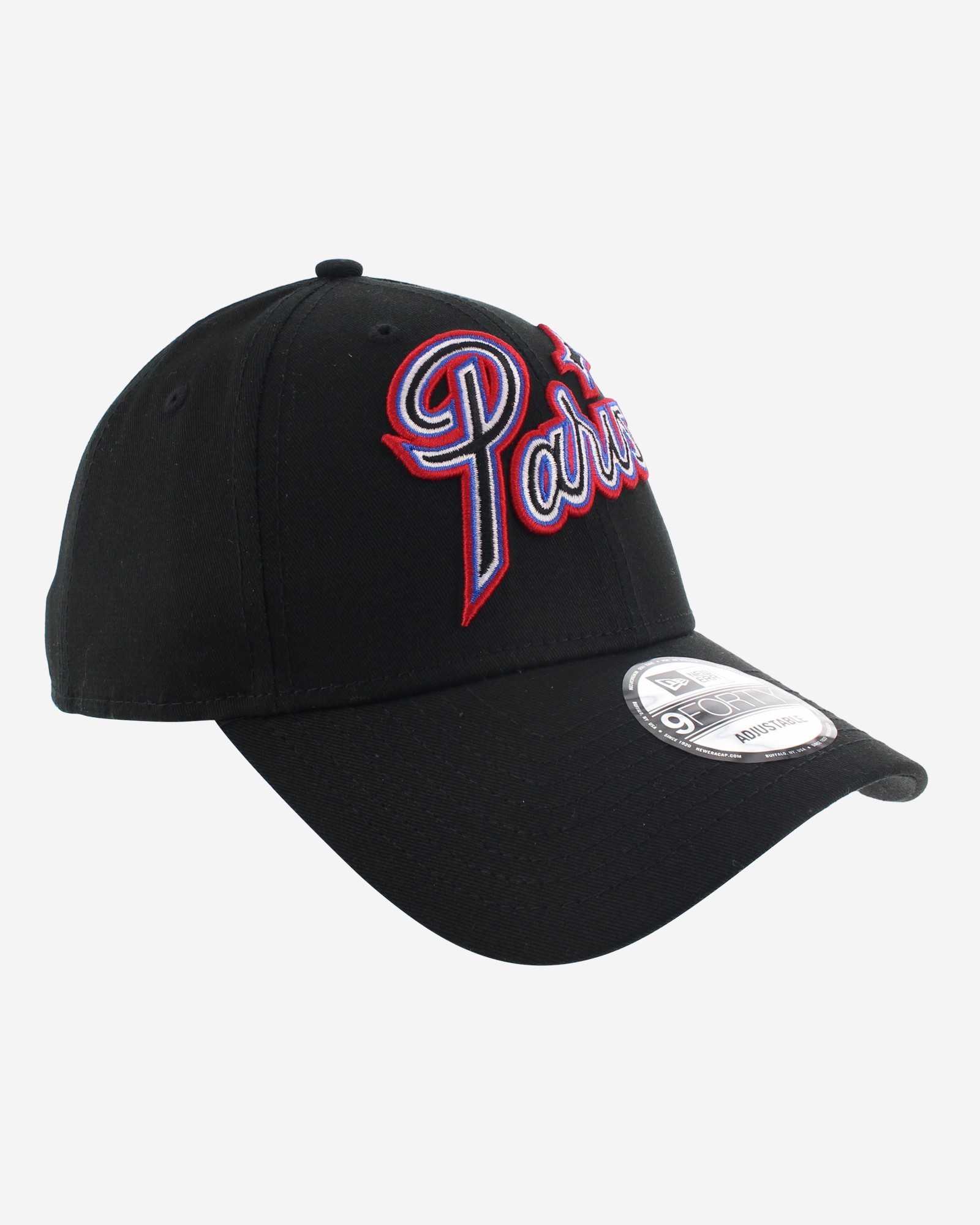 Casquette New Era 9forty script