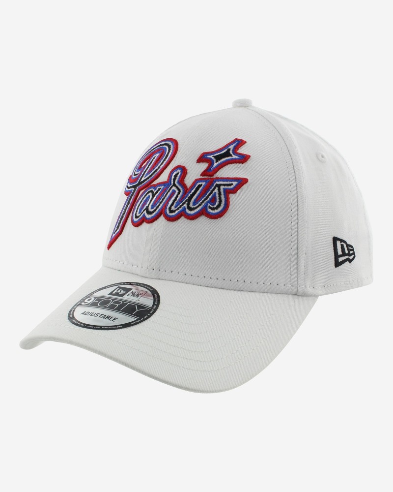 Casquette New Era 9forty script