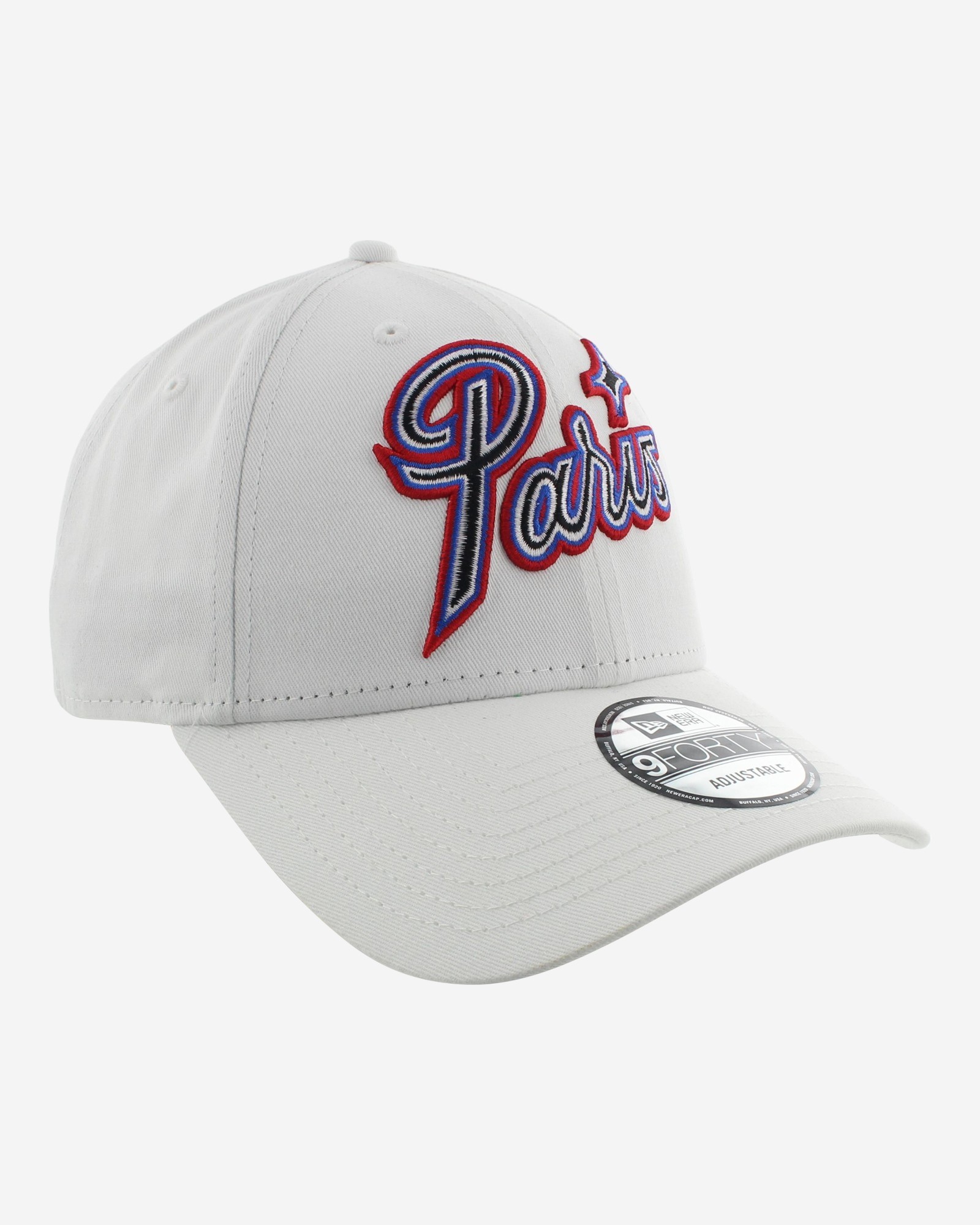 Casquette New Era 9forty script