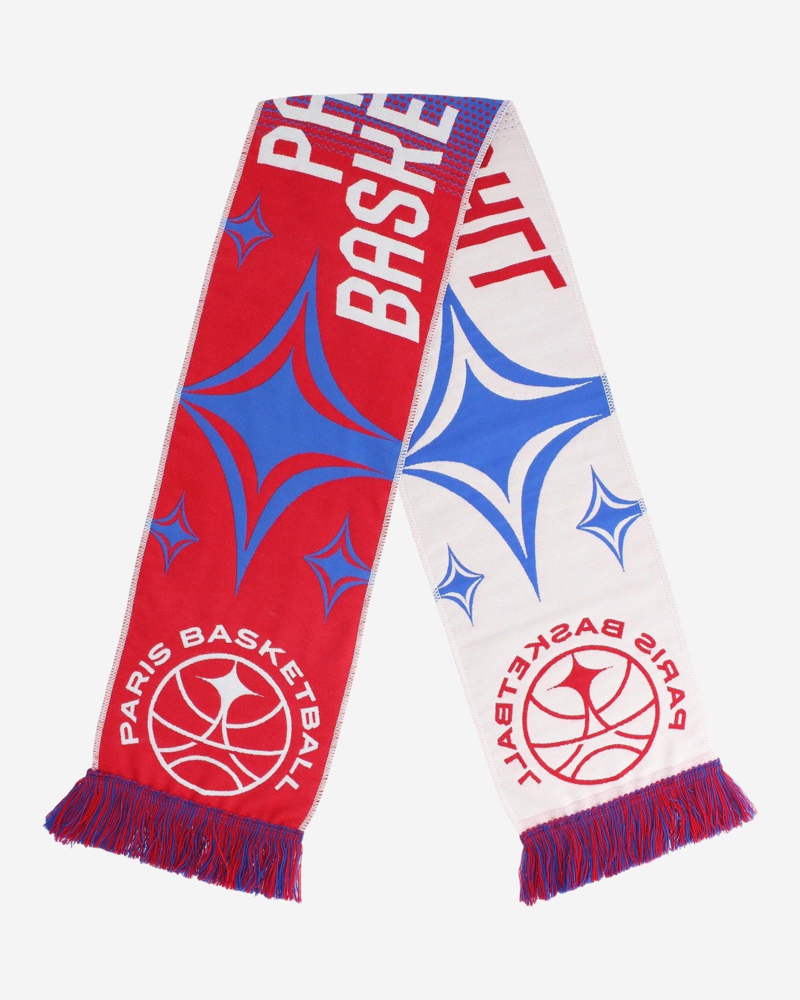 Paris Basketball Scarf