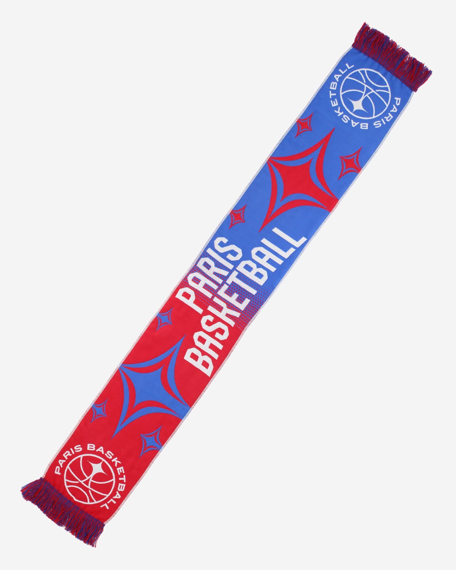 Paris Basketball Scarf