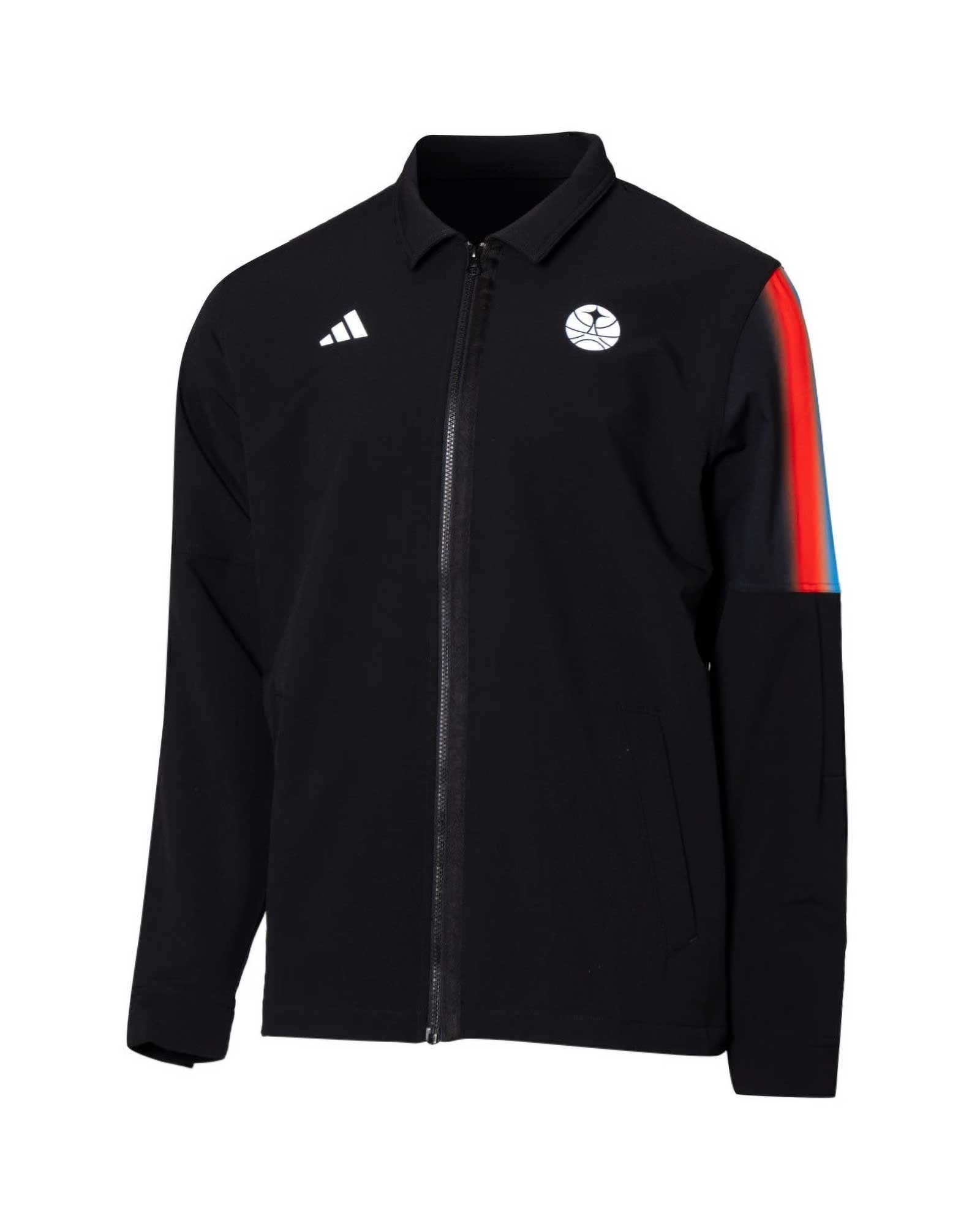 adidas Warm Up jacket