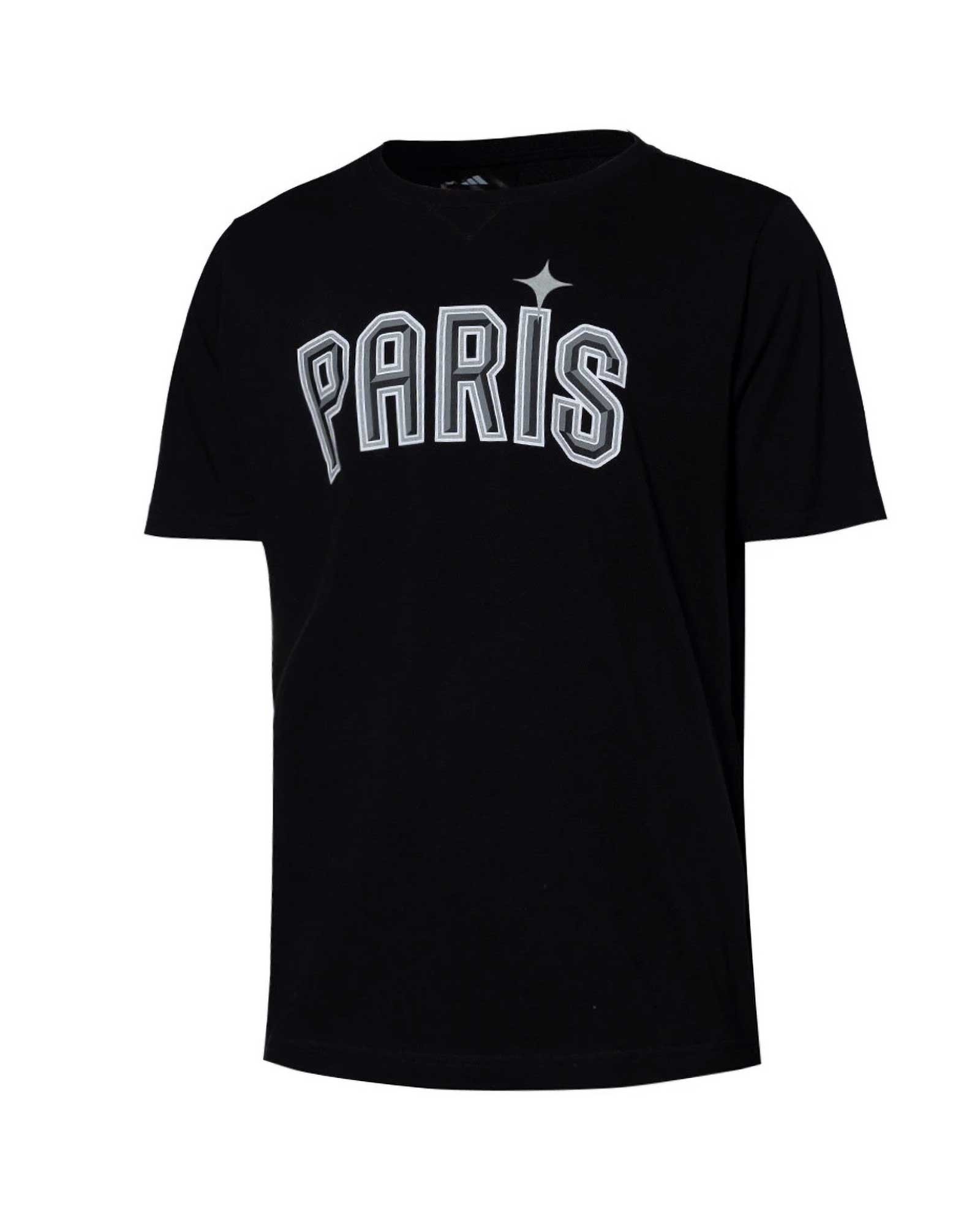 T-shirt adidas Paris