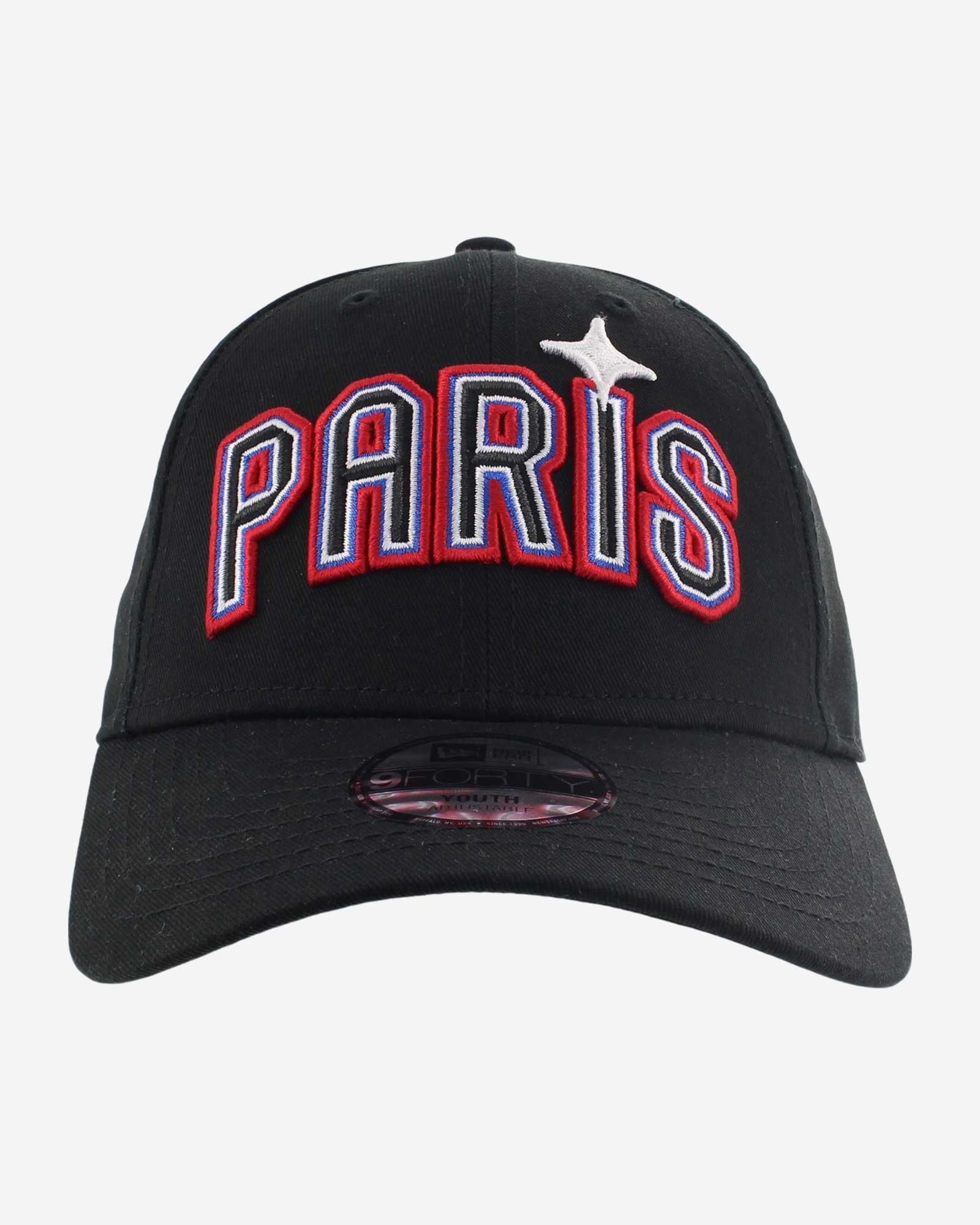 Casquette Kids New Era 9forty Paris