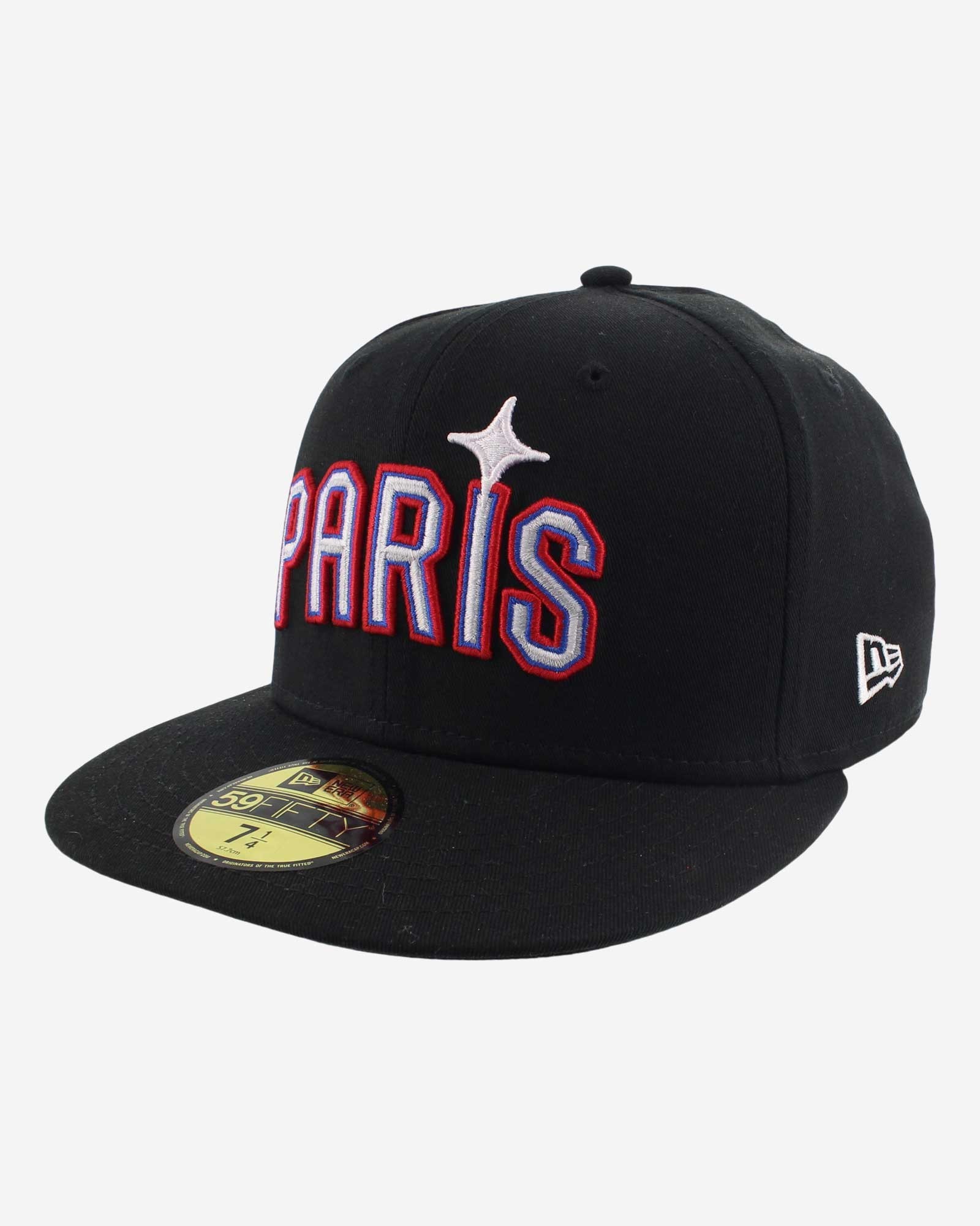 New Era 59fifty Paris Cap