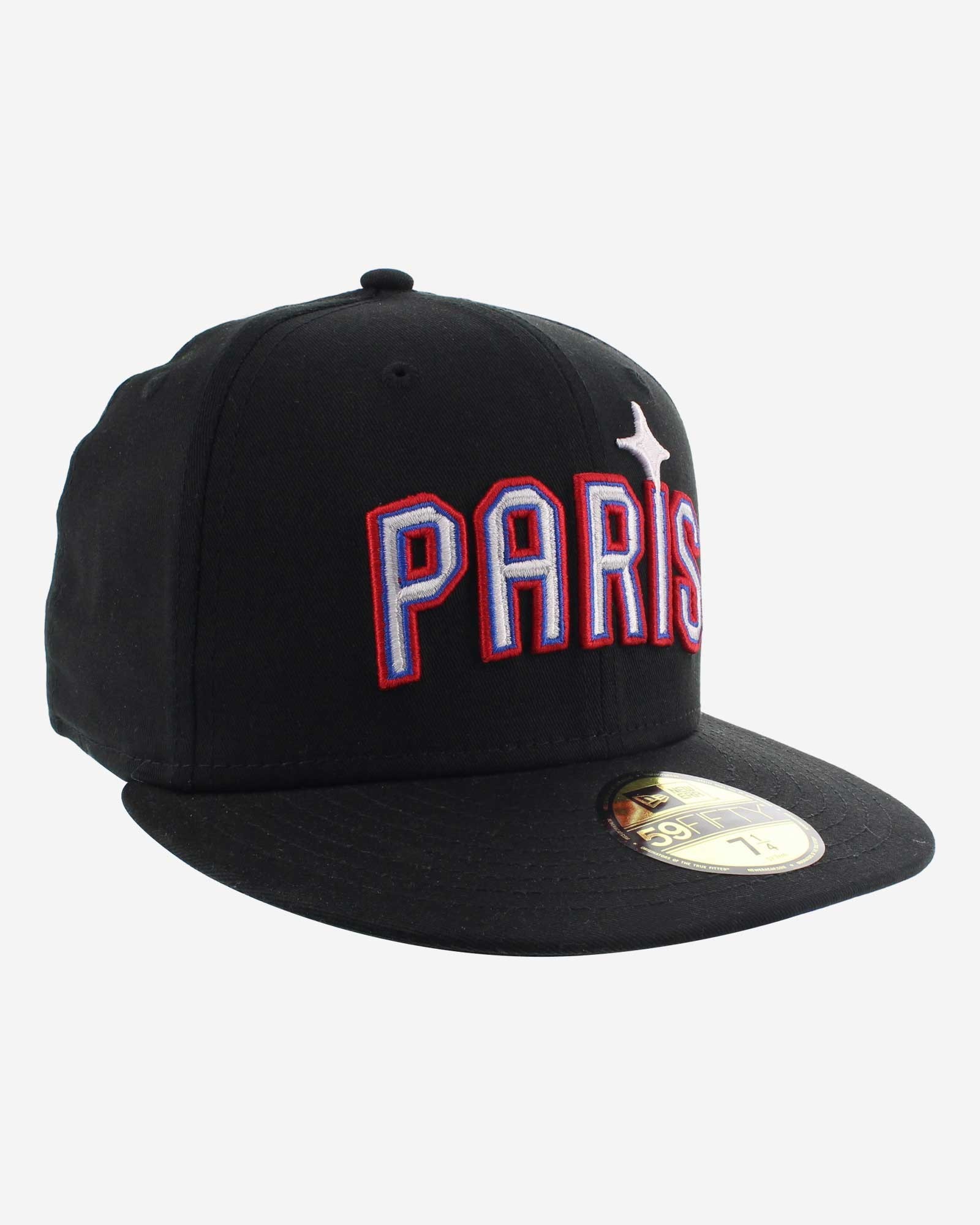 New Era 59fifty Paris Cap