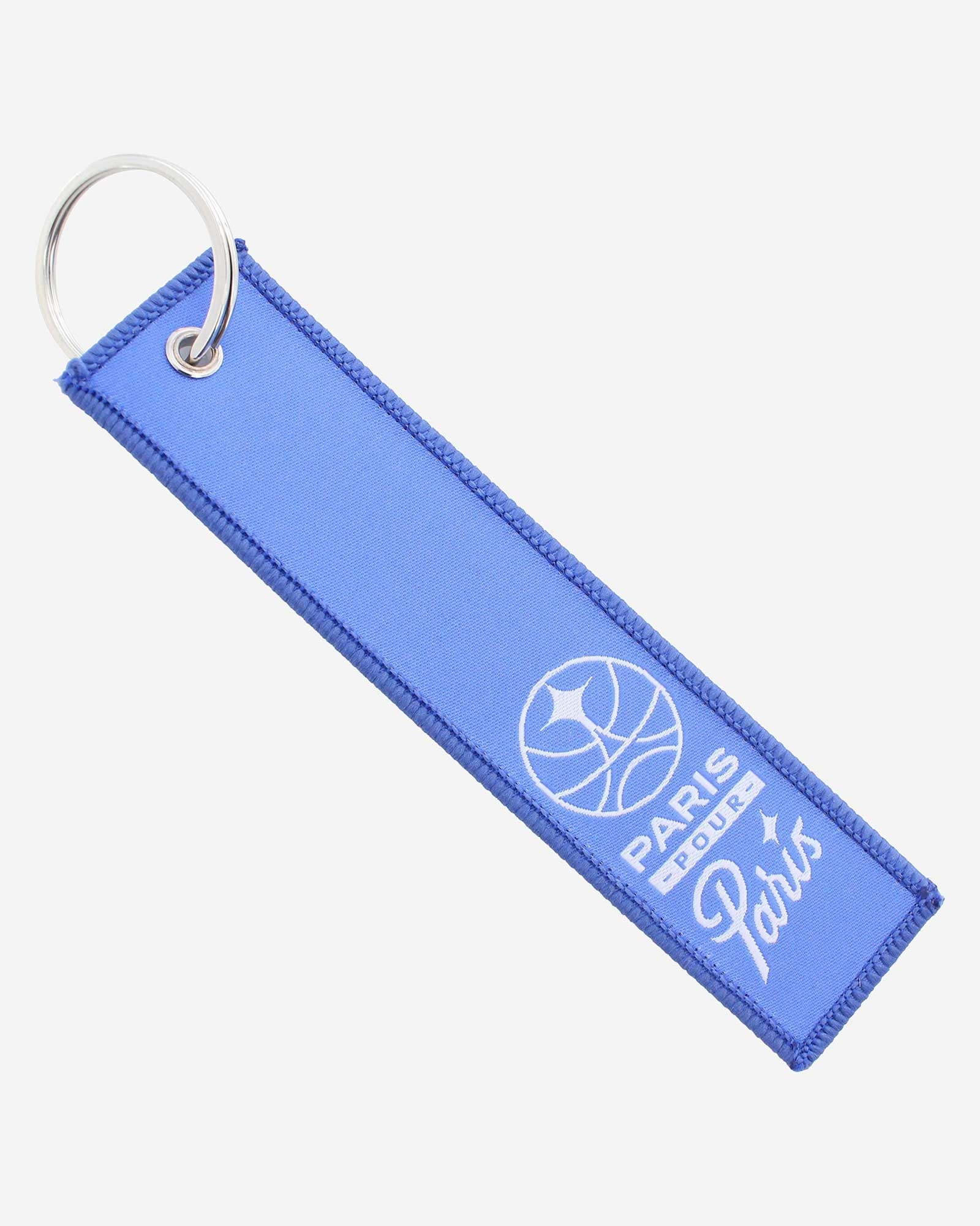 Porte-cles Flamme