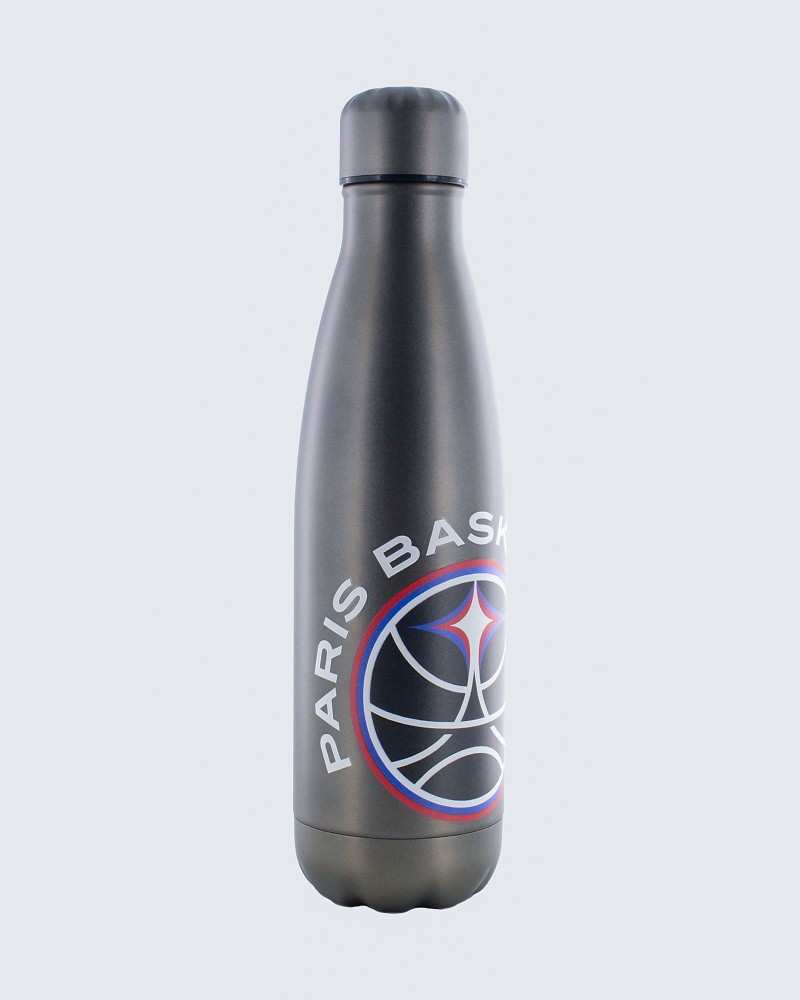 Logo Bottle