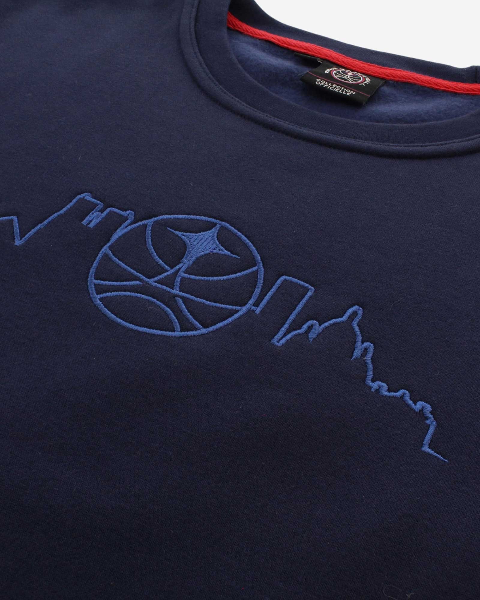 Paris Skyline Crew Neck