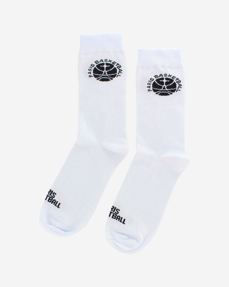 Paris Basketball Socks