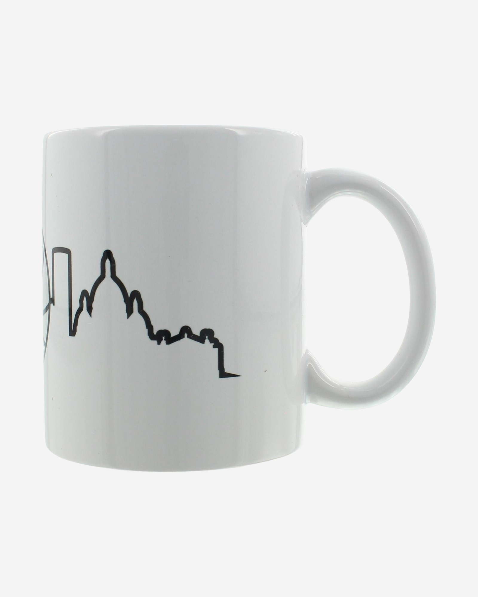 Paris Skyline Mug