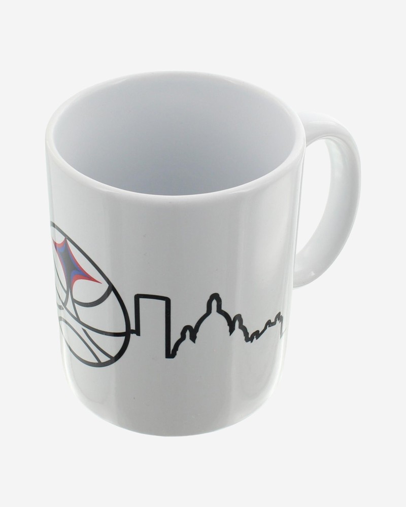 Paris Skyline Mug