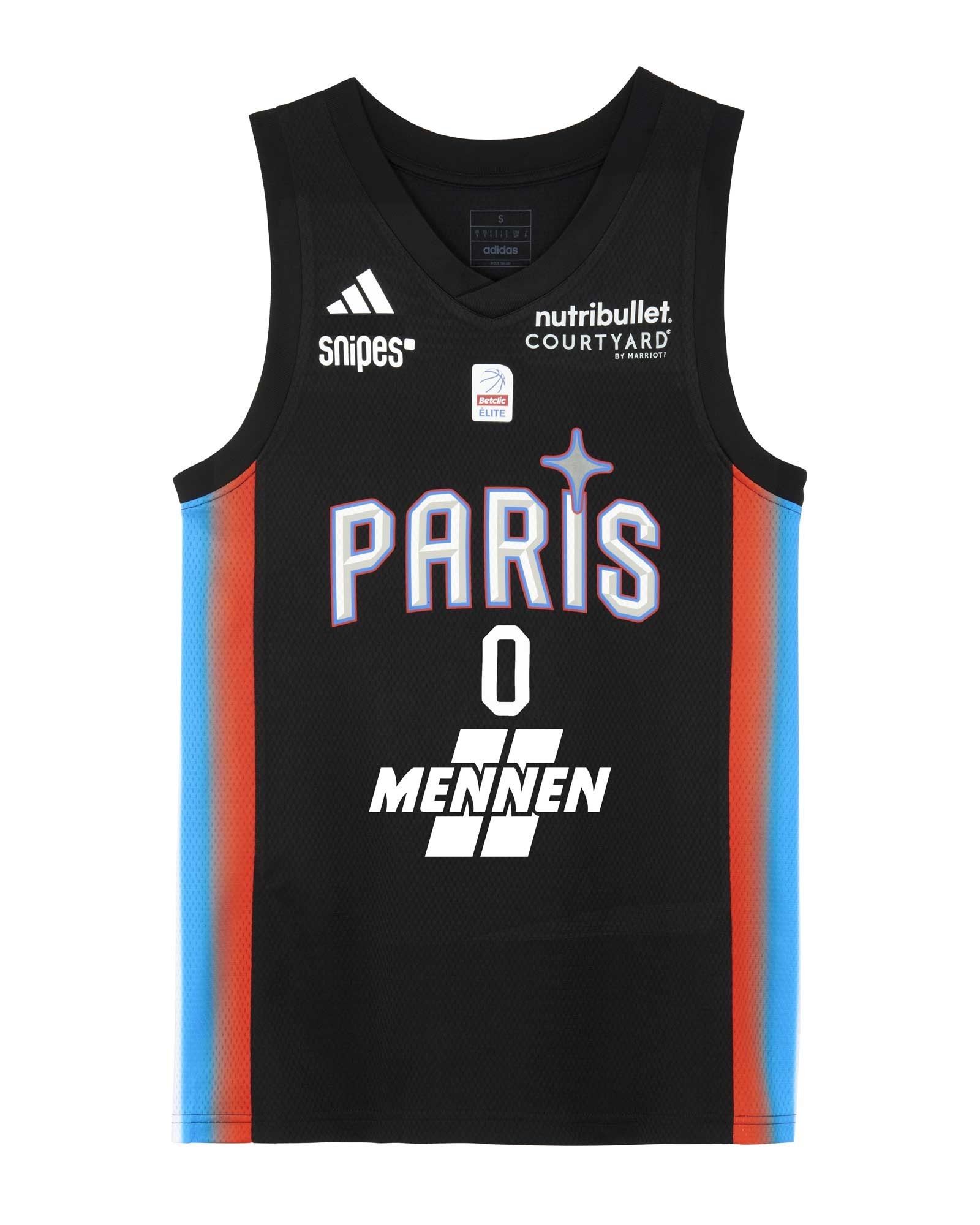 Maillot Domicile 24/25