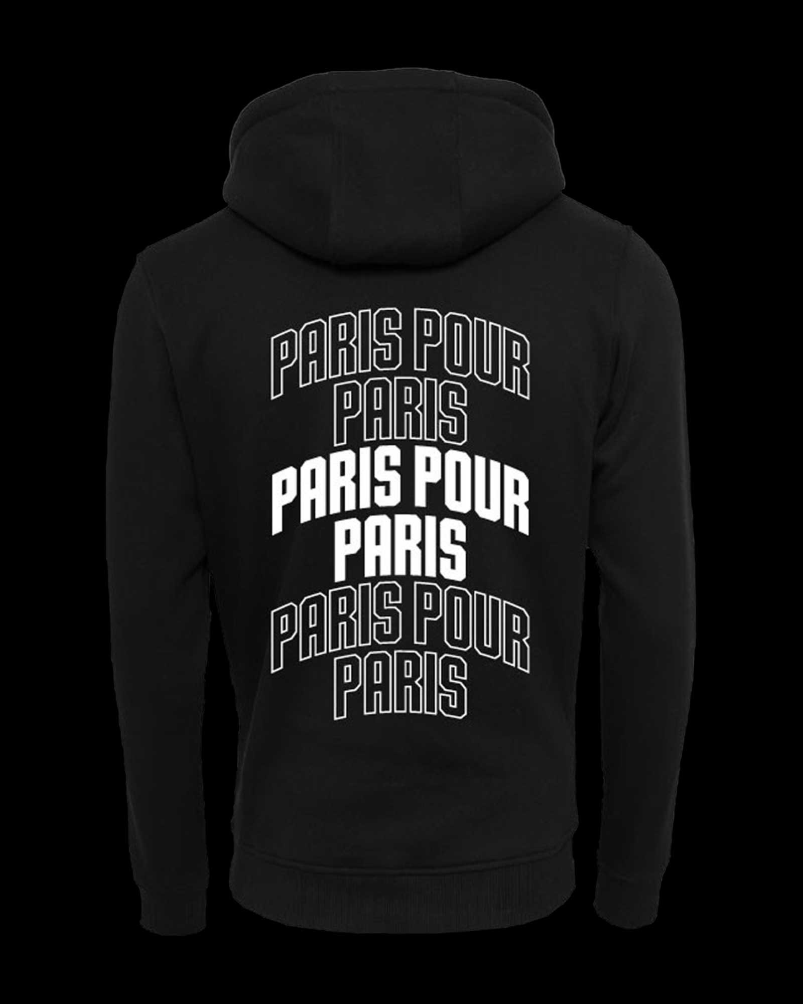 Hoodie Junior Paris Pour Paris