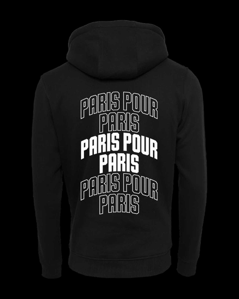 Hoodie Junior Paris Pour Paris