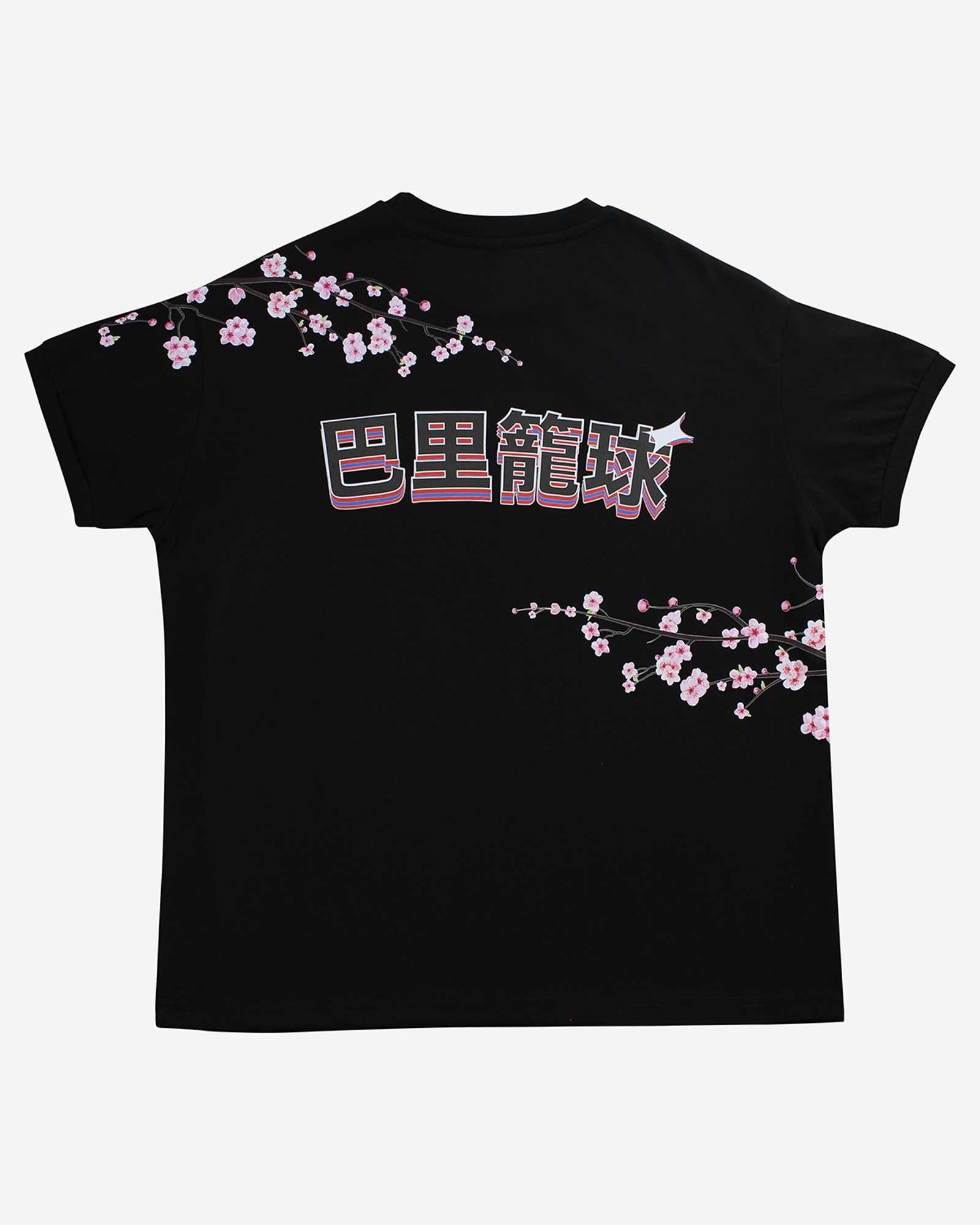 T-Shirt Sakura Paris Basketball