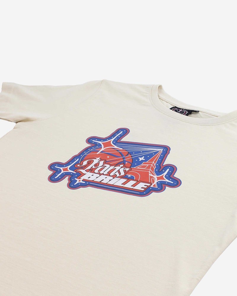T-shirt Paris Brille
