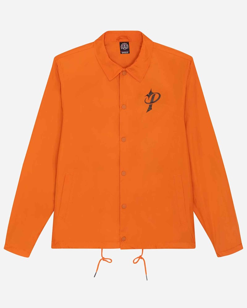 Veste Coach Orange