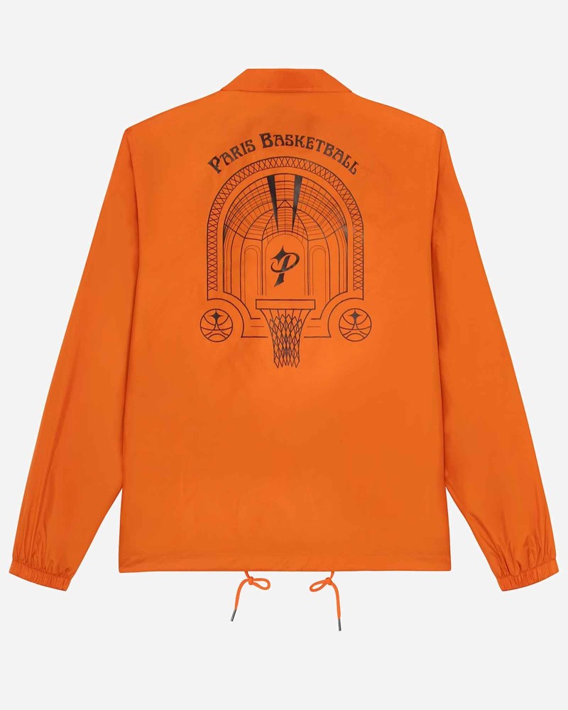 Veste Coach Orange