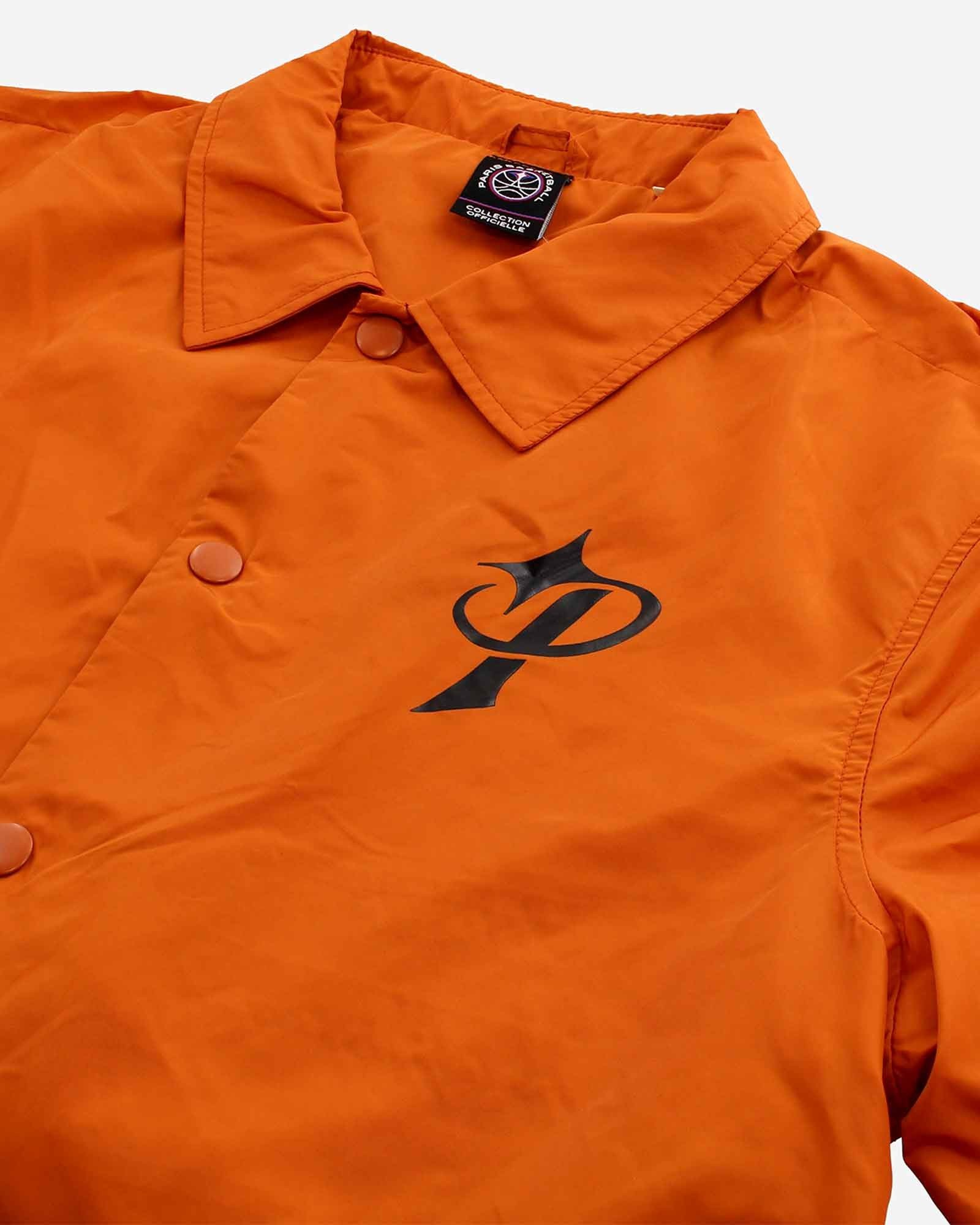 Veste Coach Orange