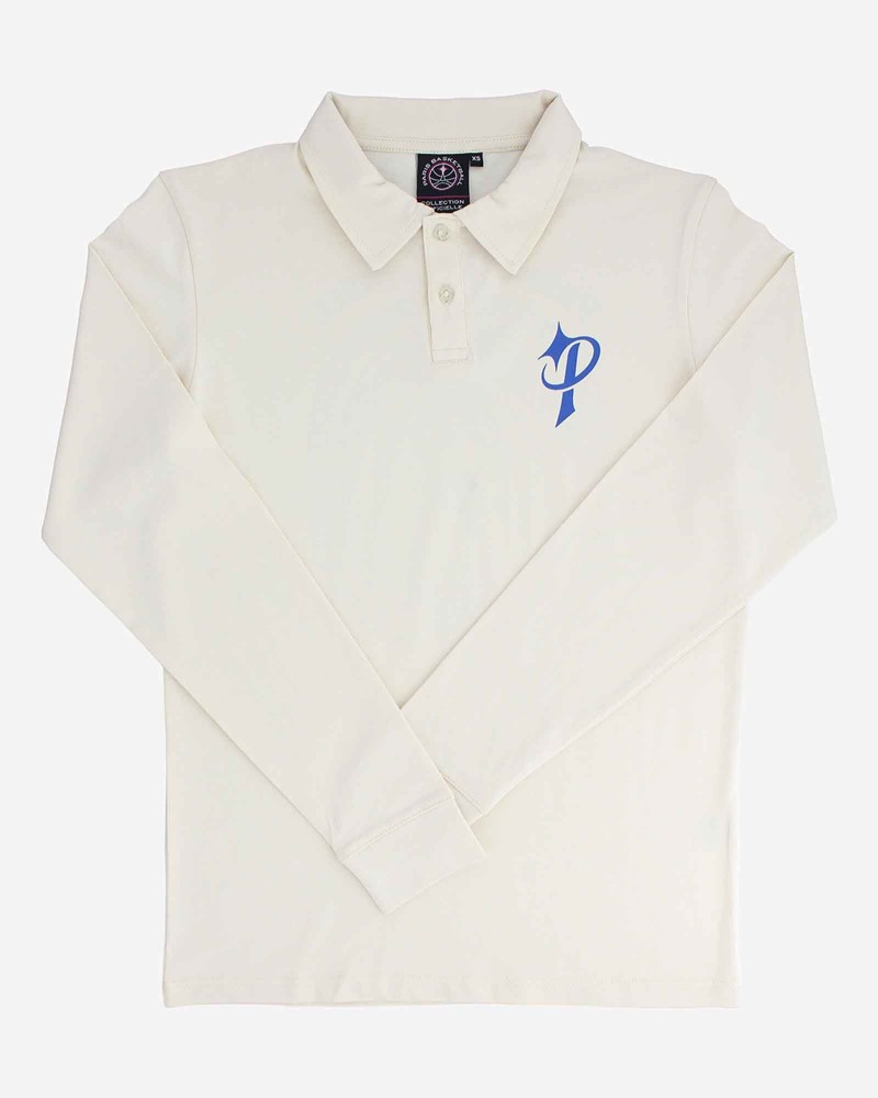 Polo manches longues Paris Brille