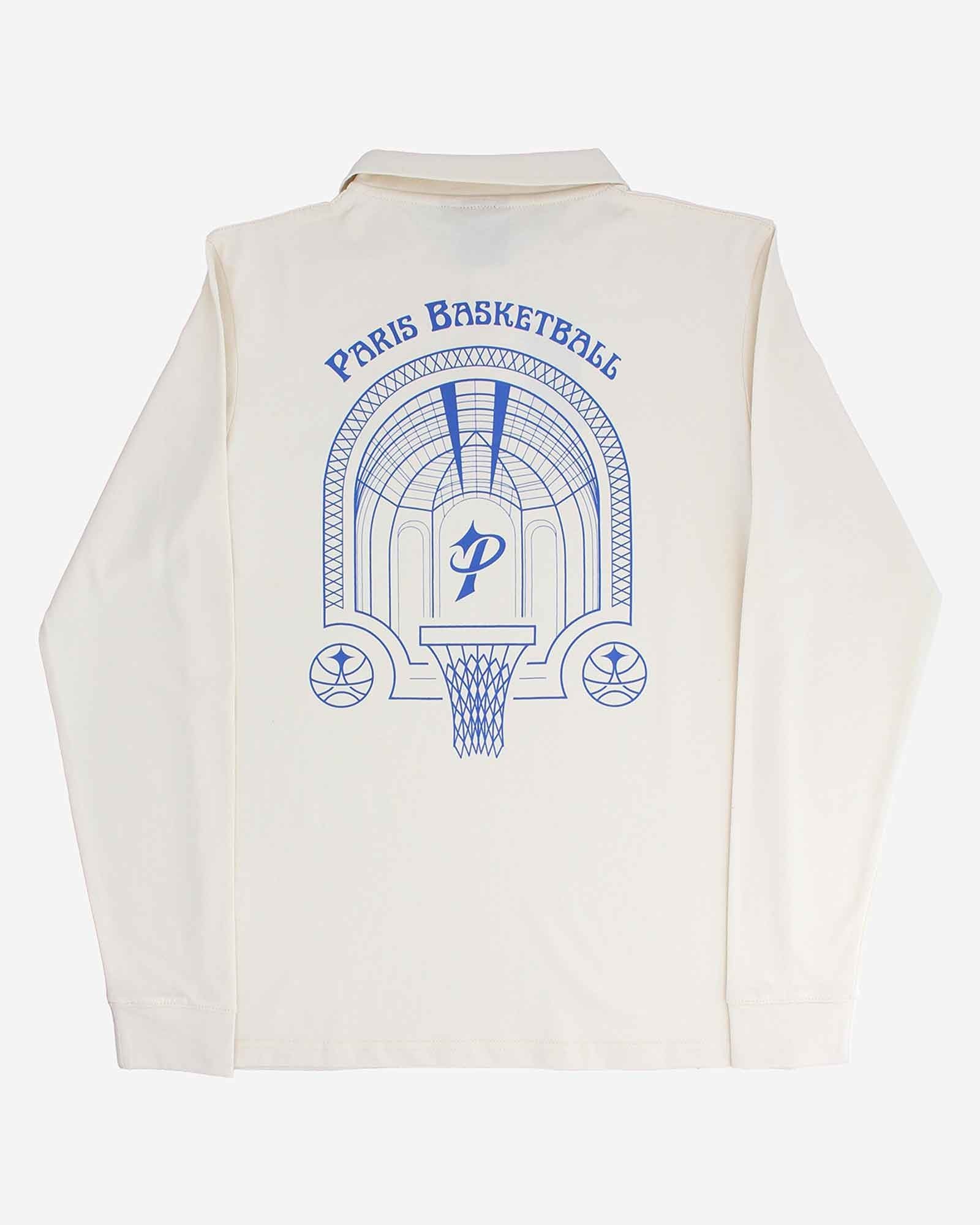 Paris Brille Polo Long Sleeve