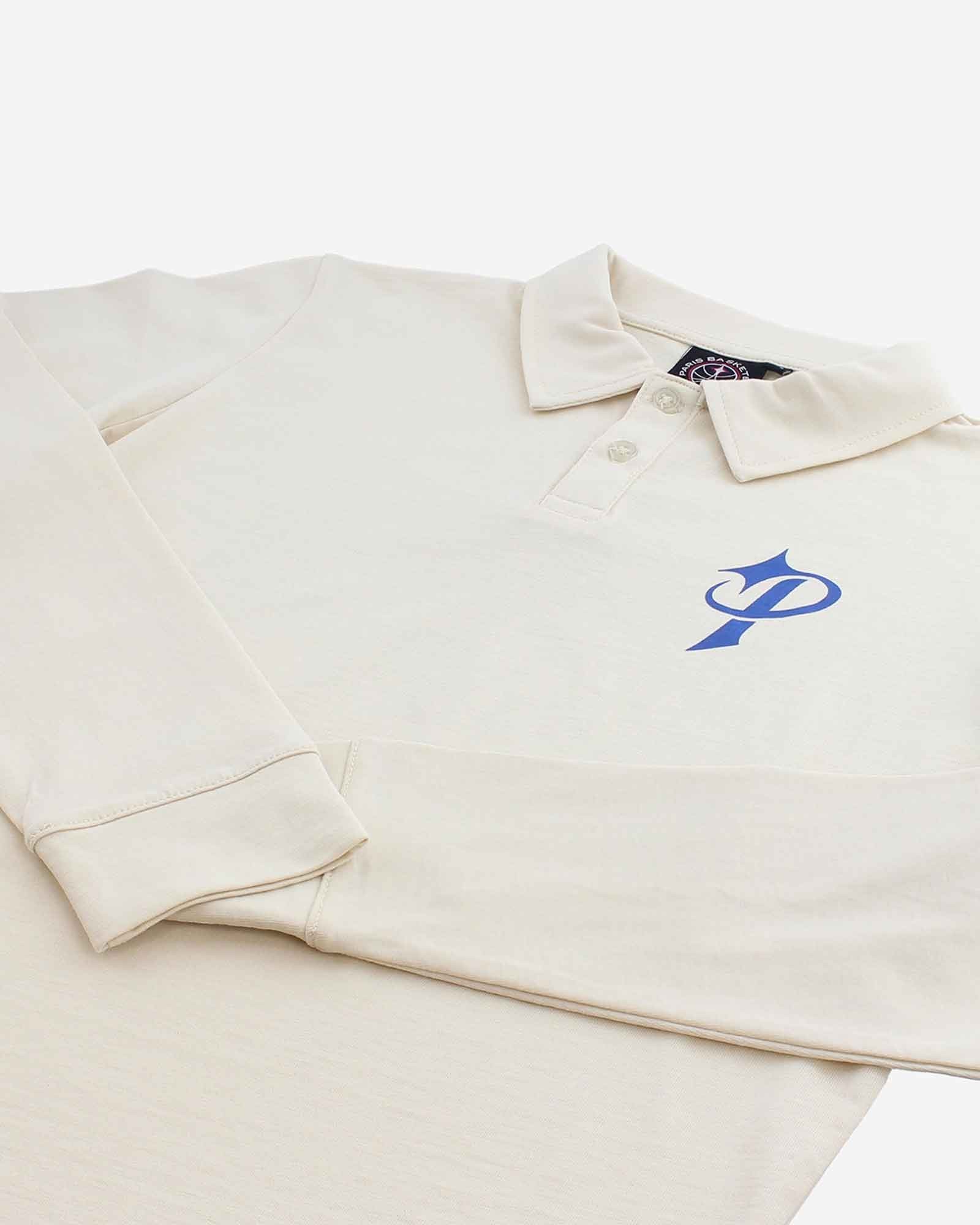 Polo manches longues Paris Brille