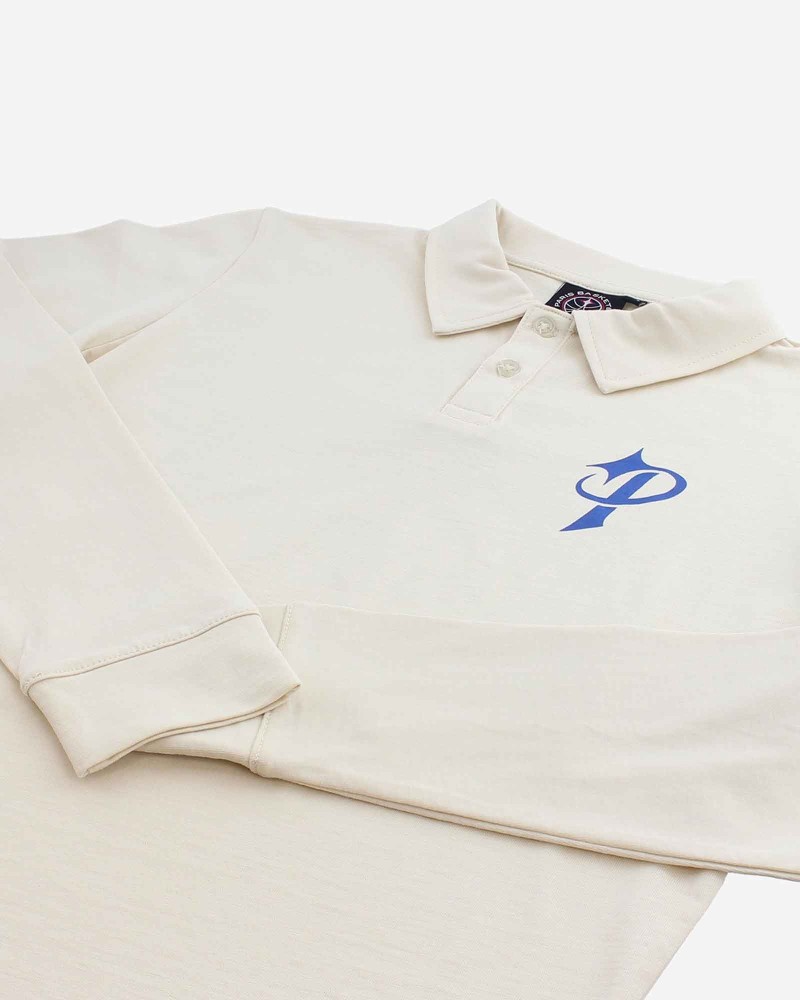 Polo manches longues Paris Brille