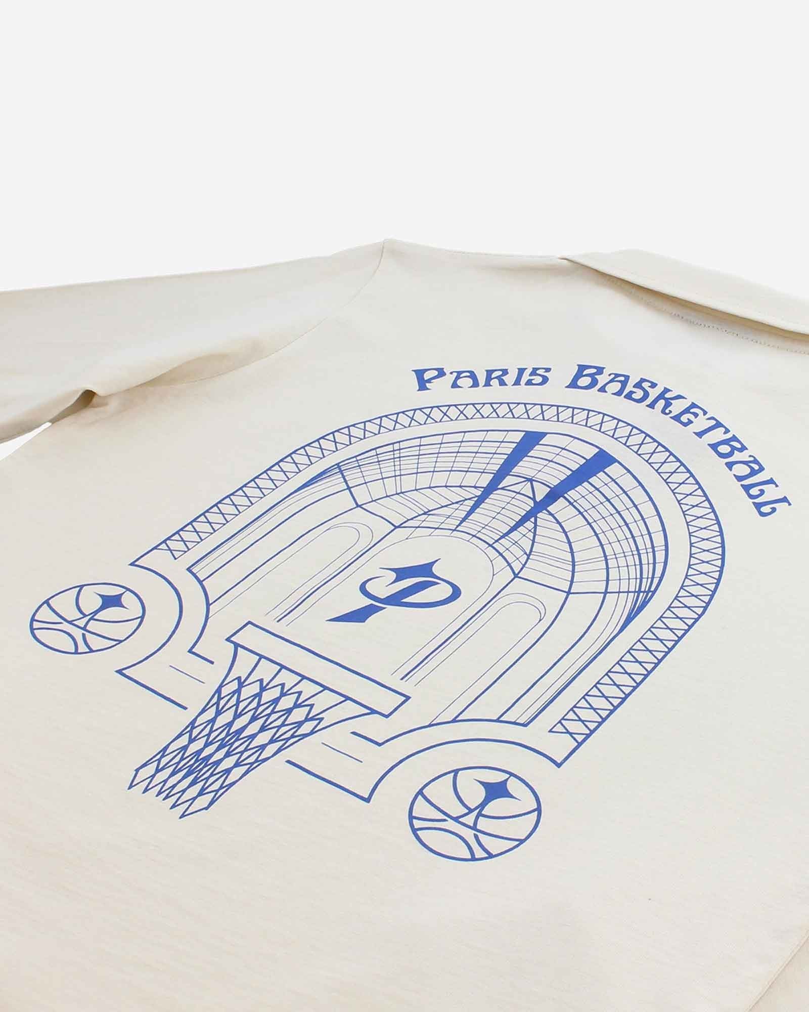 Polo manches longues Paris Brille