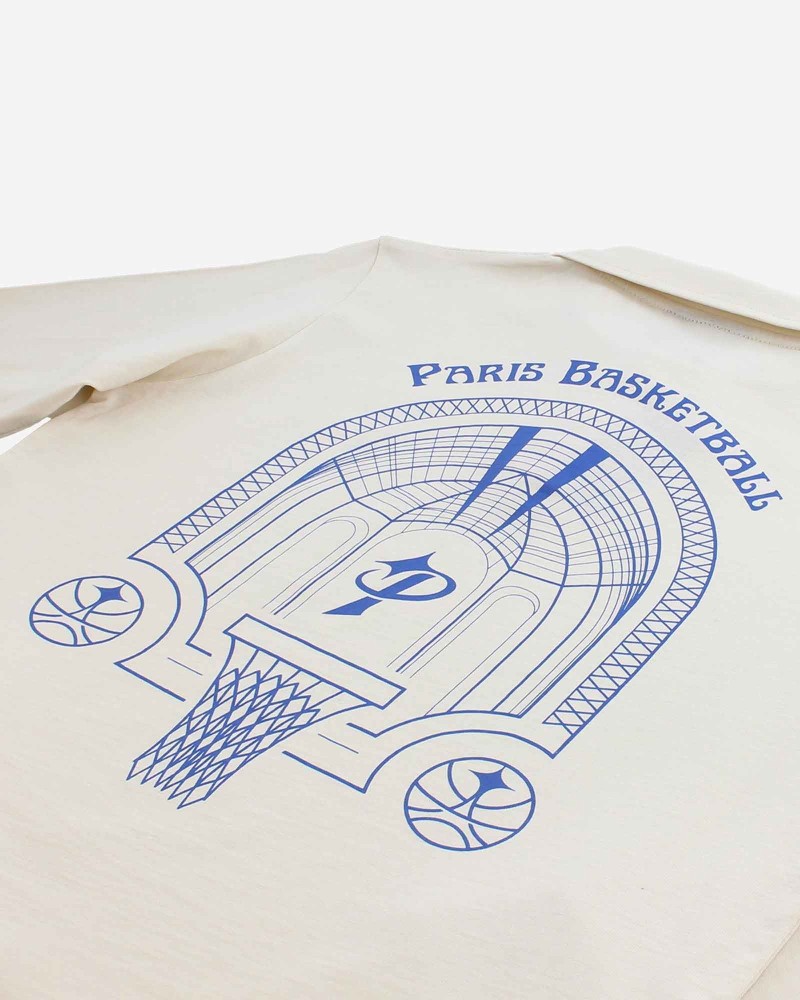Polo manches longues Paris Brille