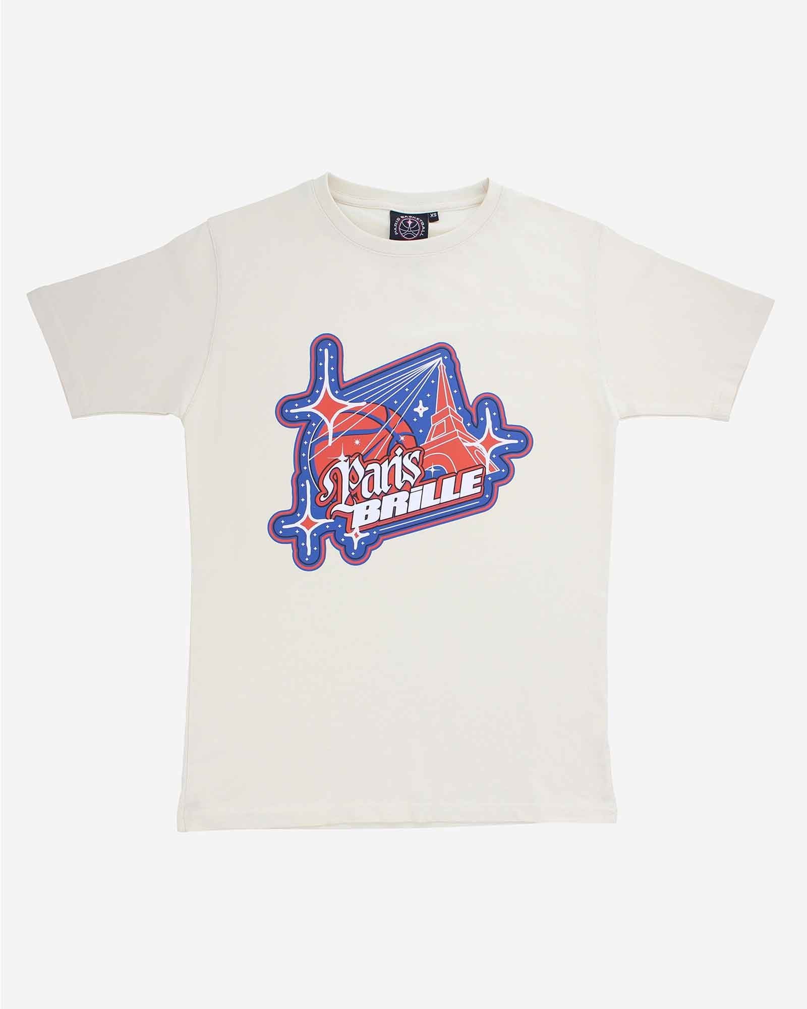T-shirt Paris Brille