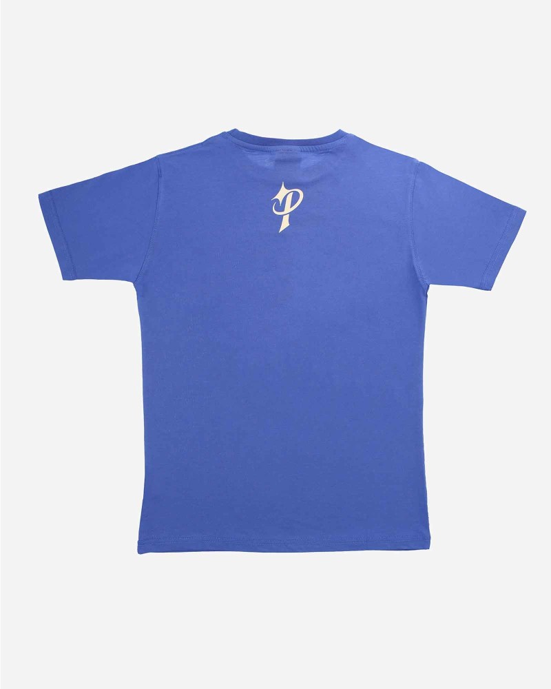 T-shirt Paris Basketball Bleu
