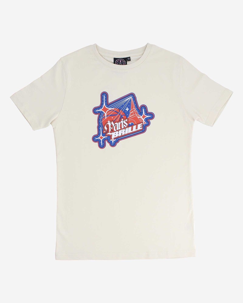 T-shirt Paris Brille Kids
