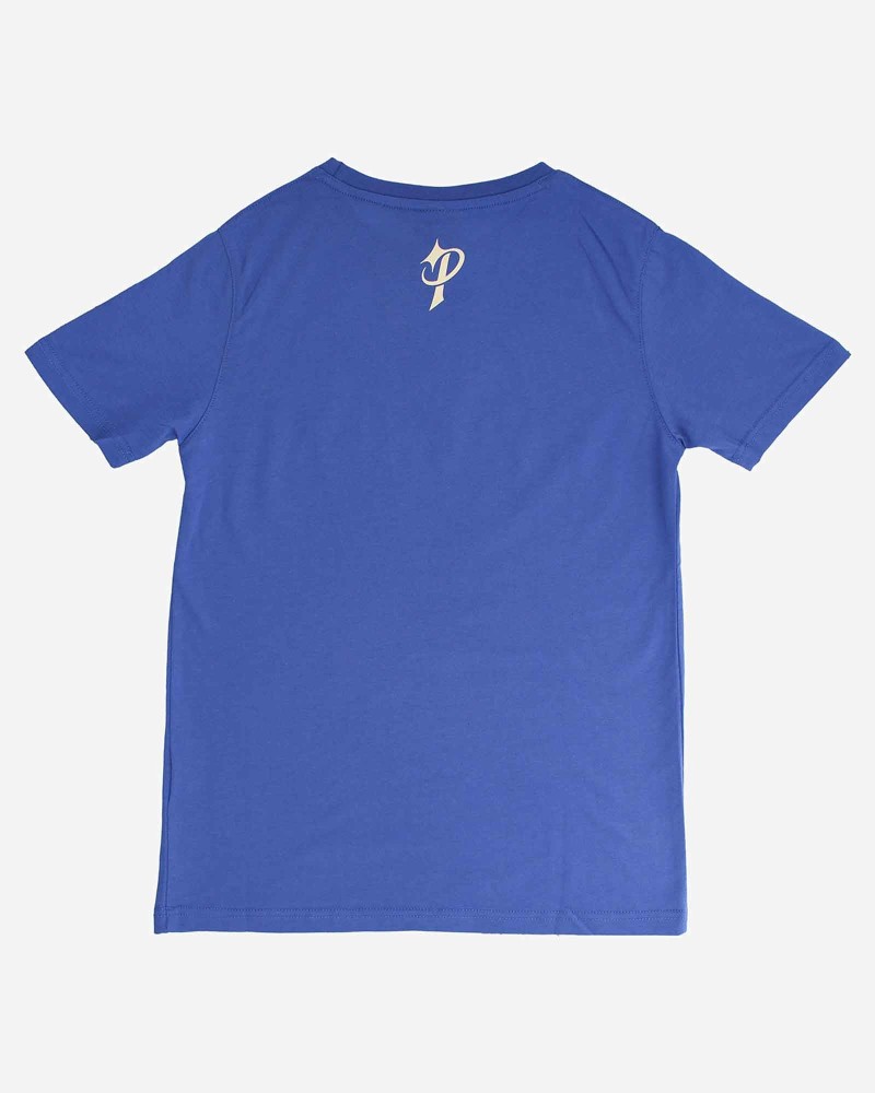 T-shirt Paris Basketball Bleu Kids