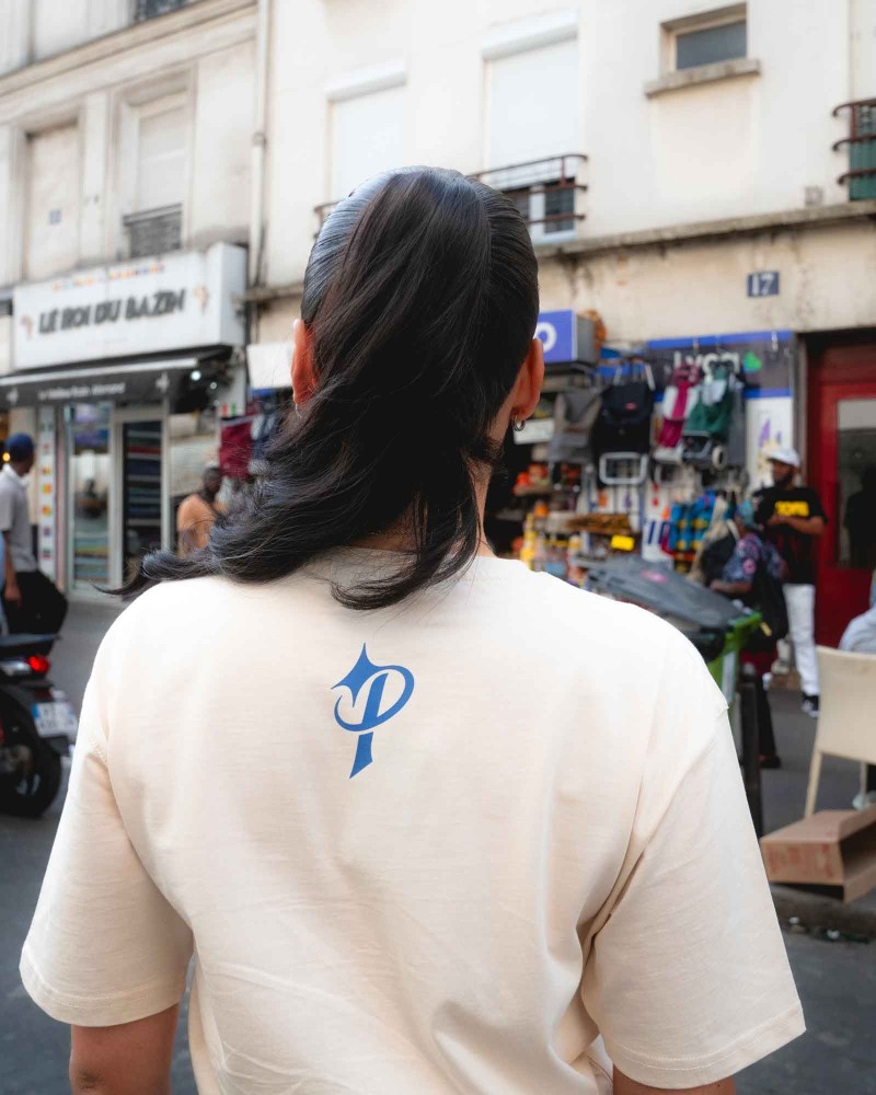 T-shirt Paris Brille