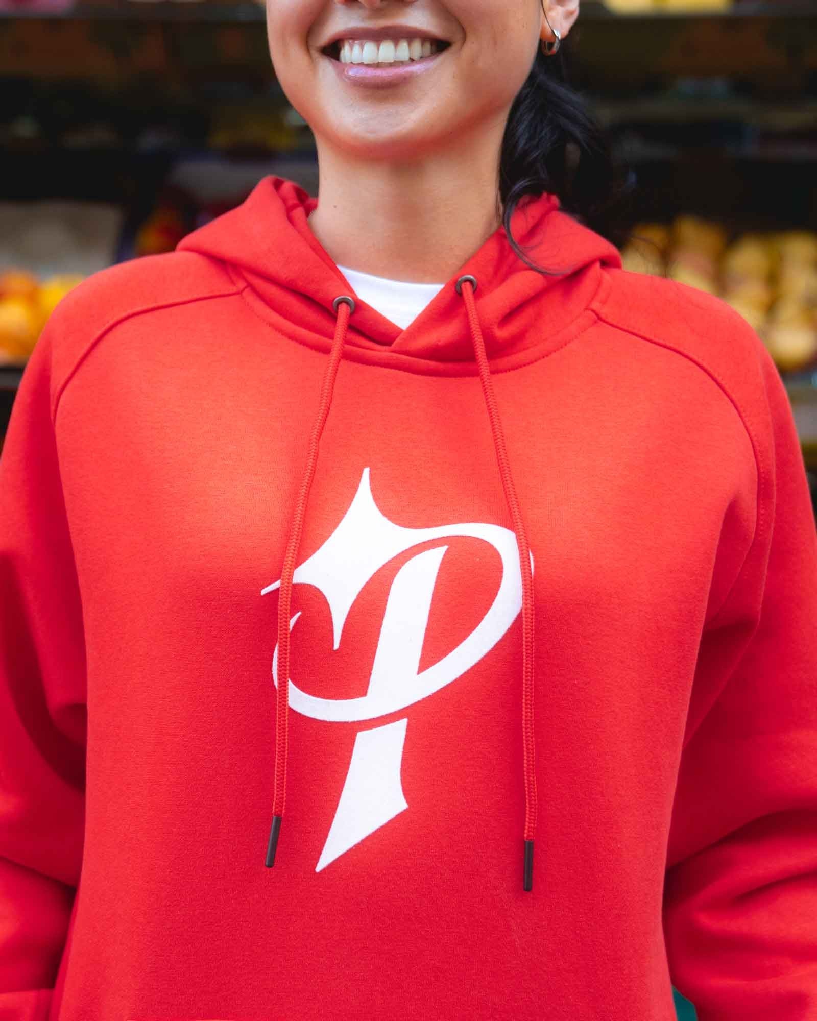 Hoodie Paris Brille