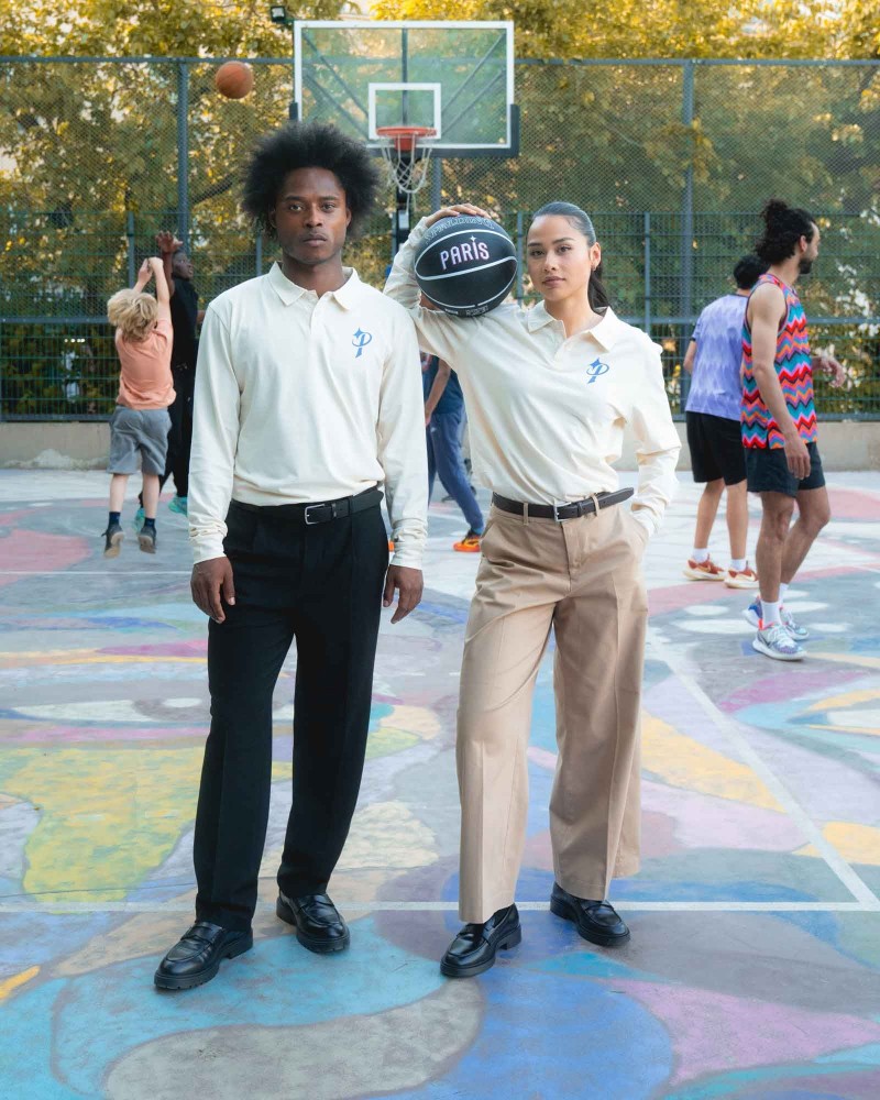 Paris Brille Polo Long Sleeve