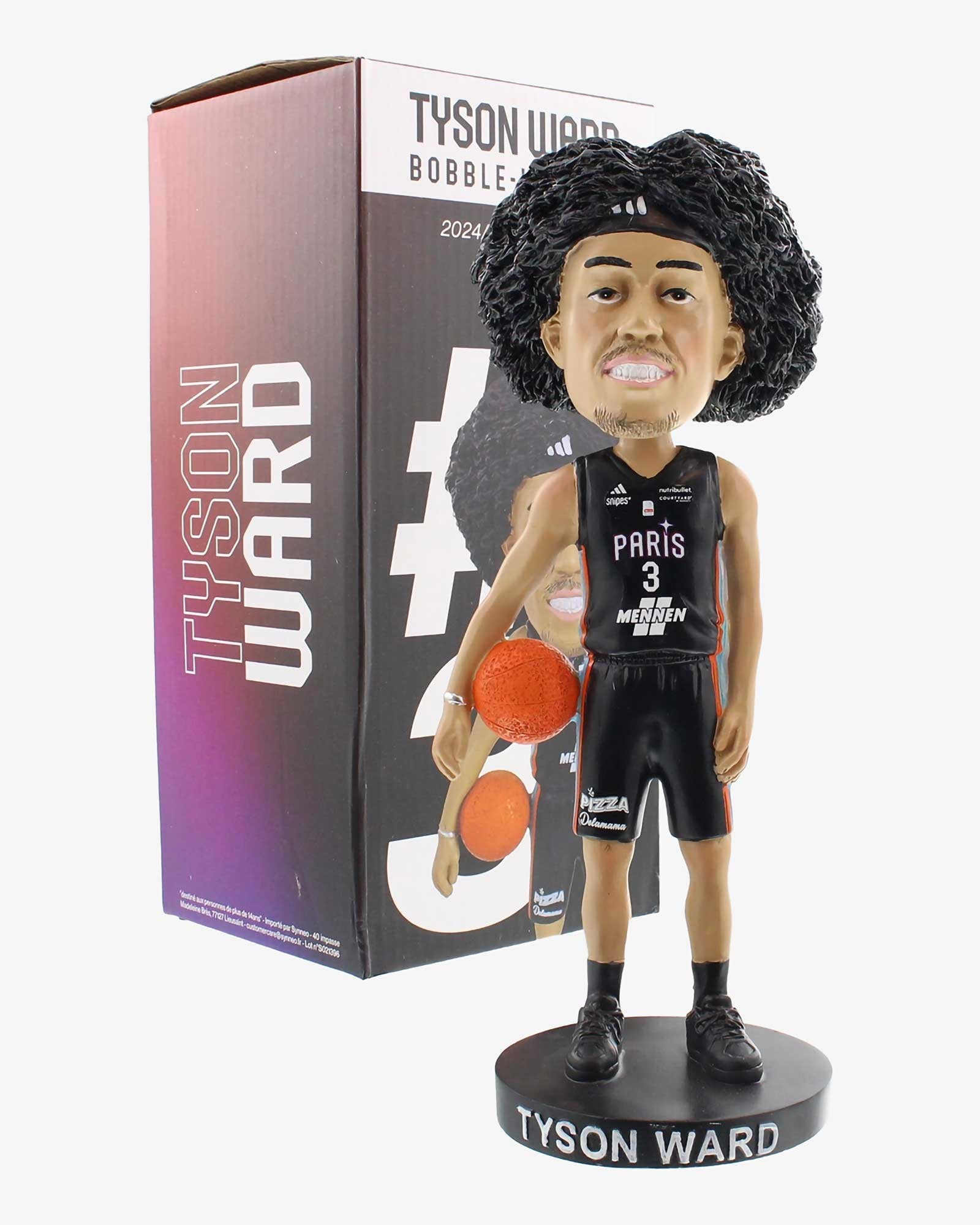 Bobblehead Tyson Ward