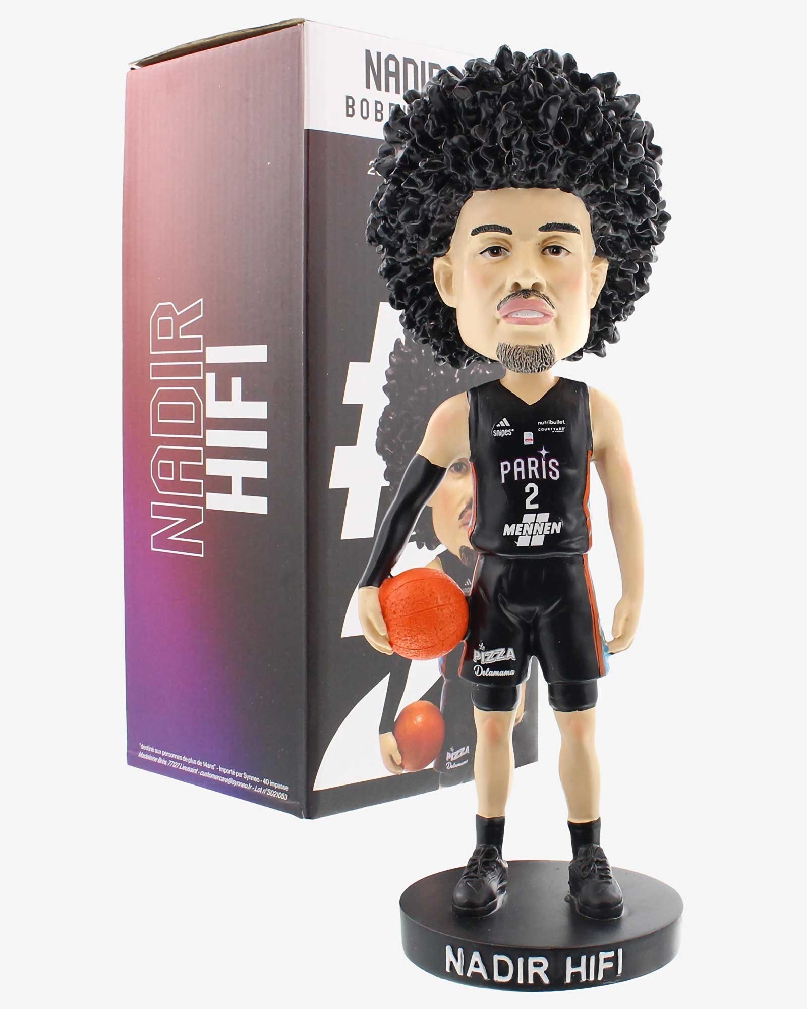 Bobblehead Nadir Hifi