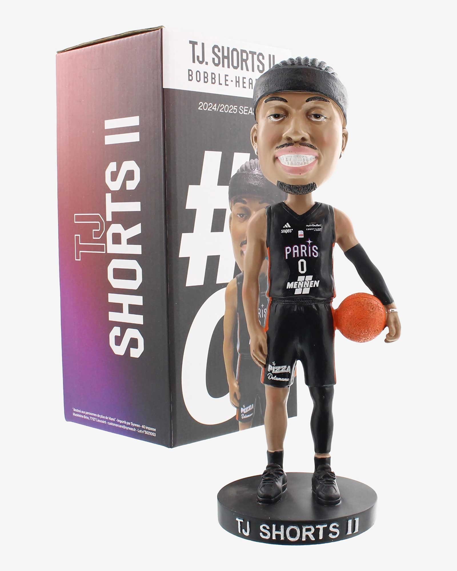 Bobblehead Tj Shorts II