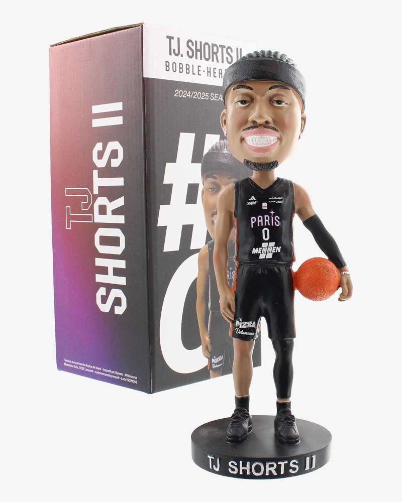 Bobblehead Tj Shorts II